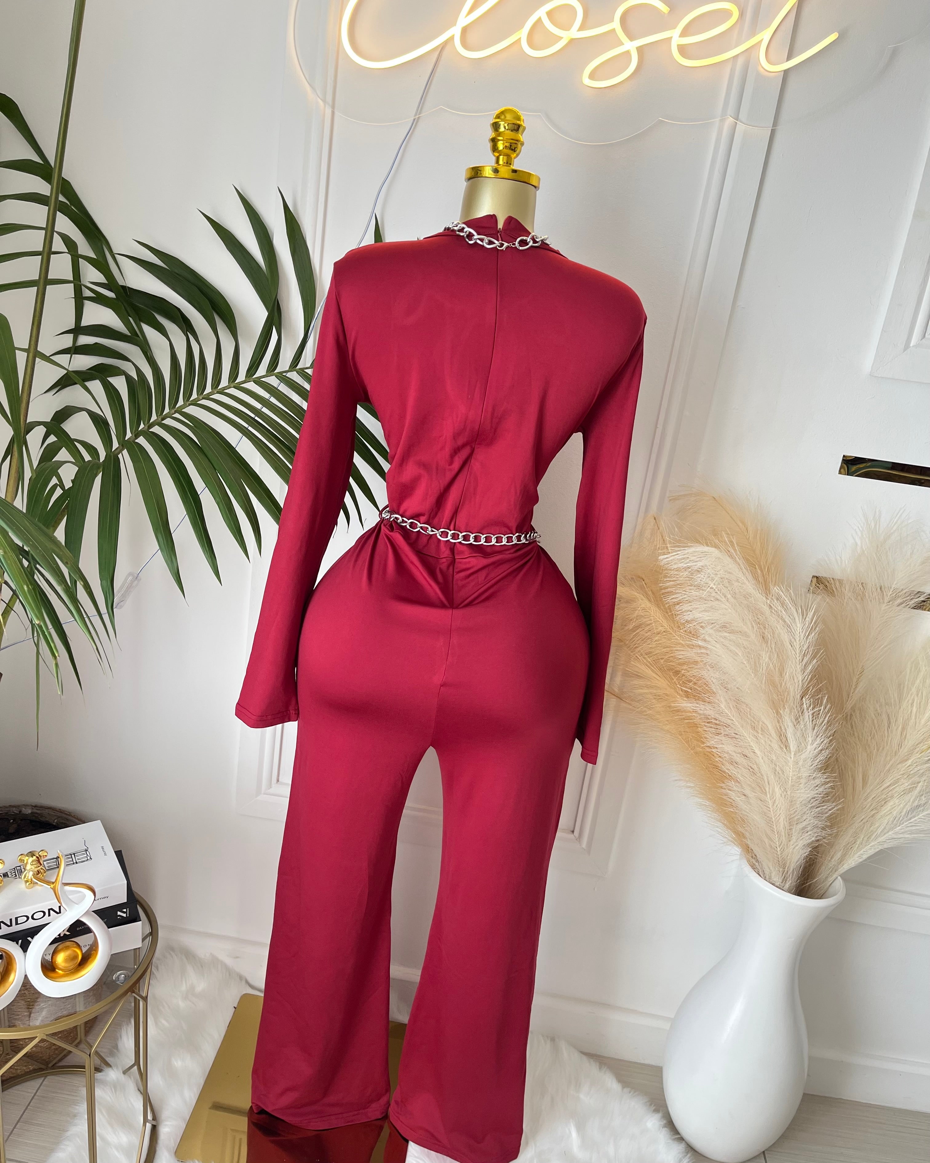 Mavis Jumpsuit