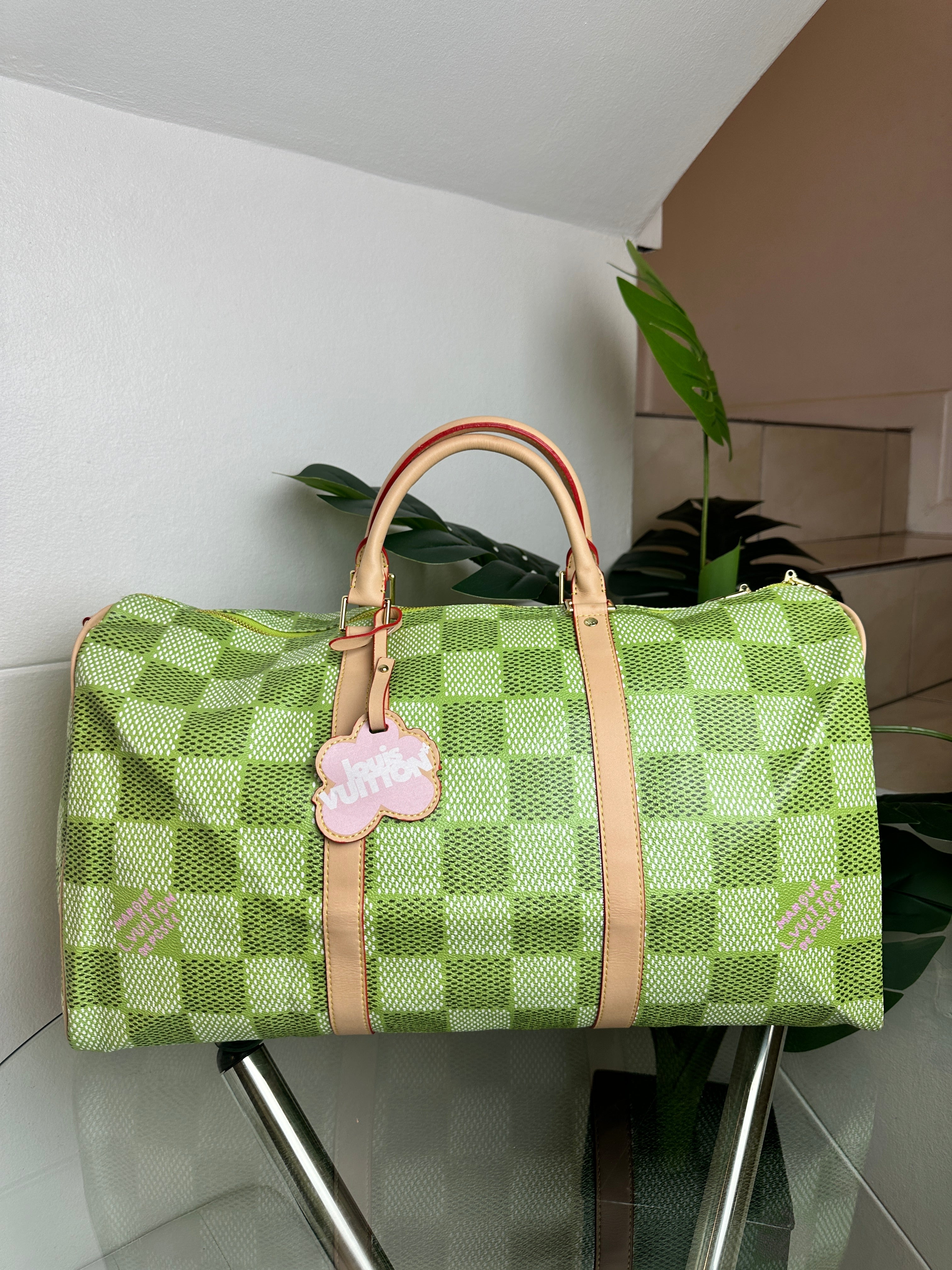 Emmeline Luggage, Bag & Slides