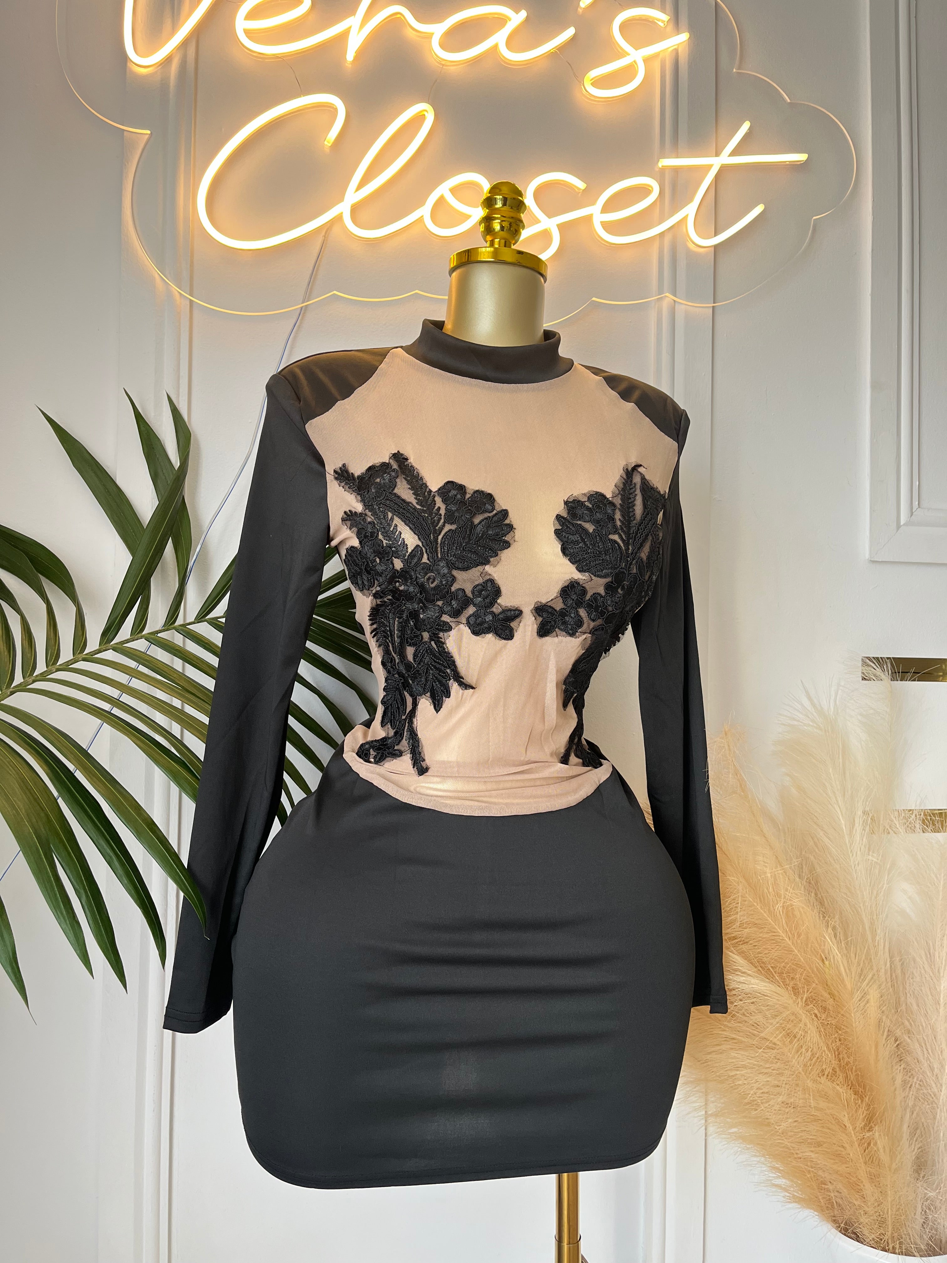 Lizzy Mini Dress