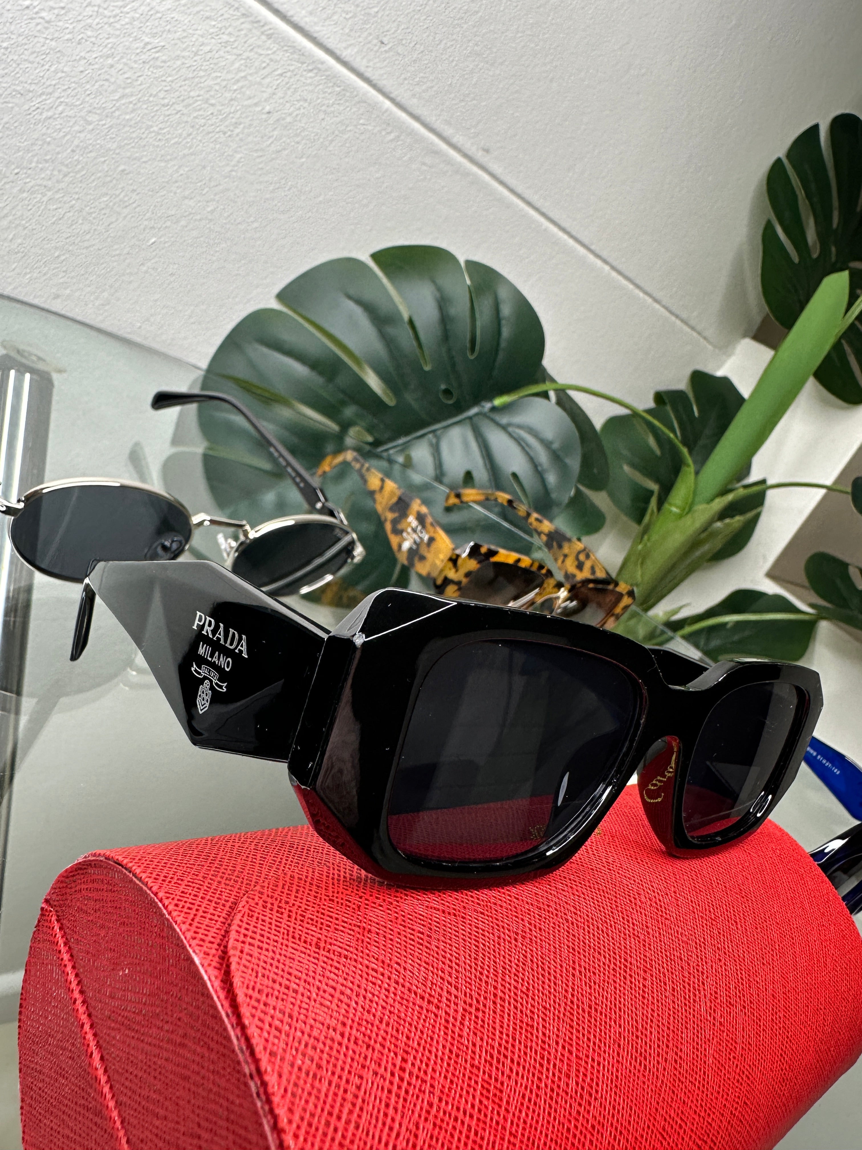 Hyacinth Sunglasses