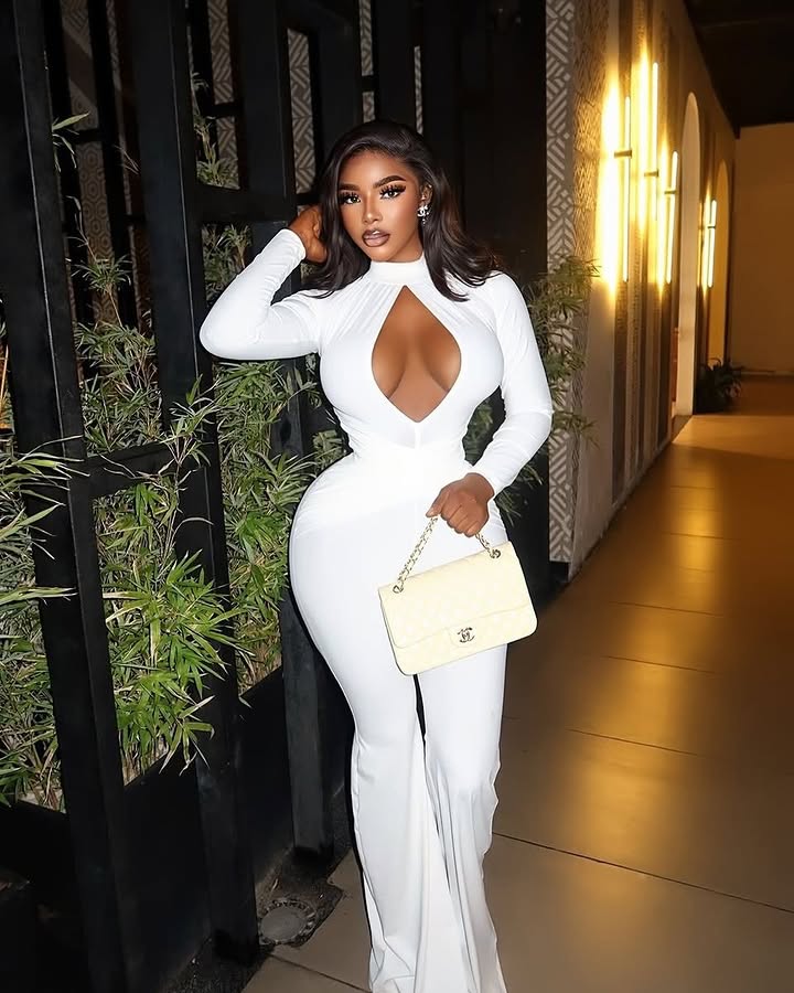 Eleanor Cut-Out Jumpsuit