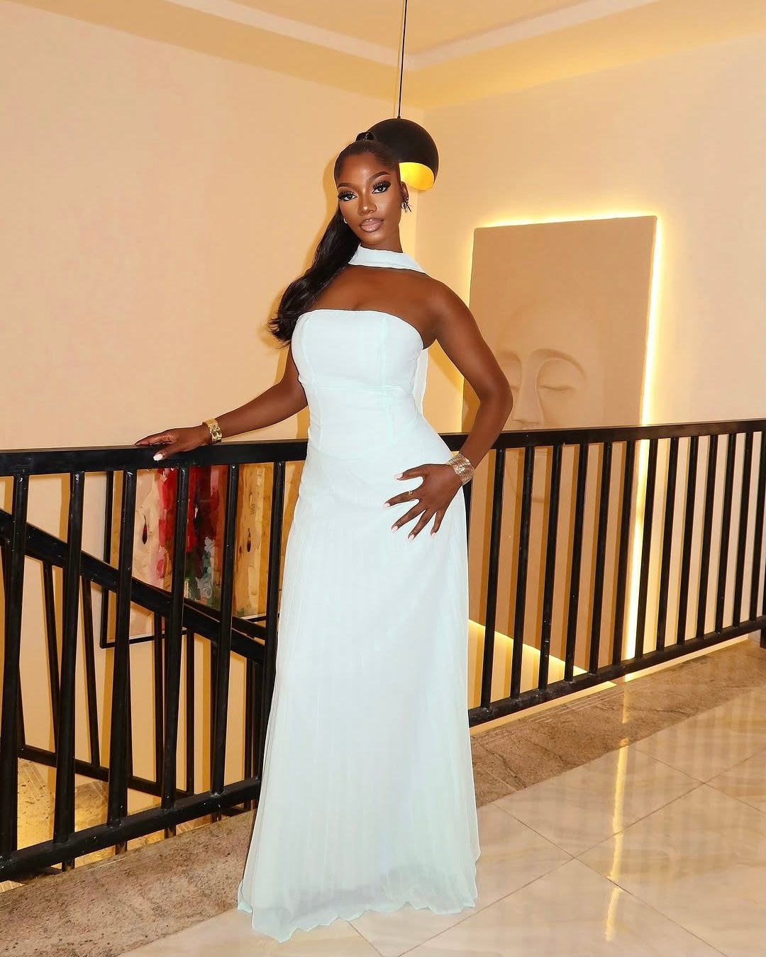 Maldives Breeze Maxi Dress