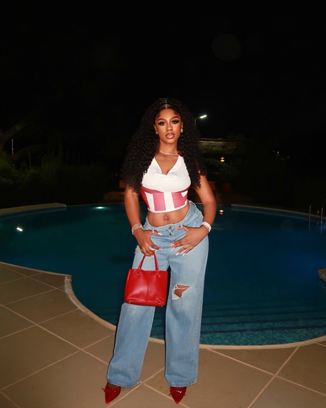 Janelle Sporty Top