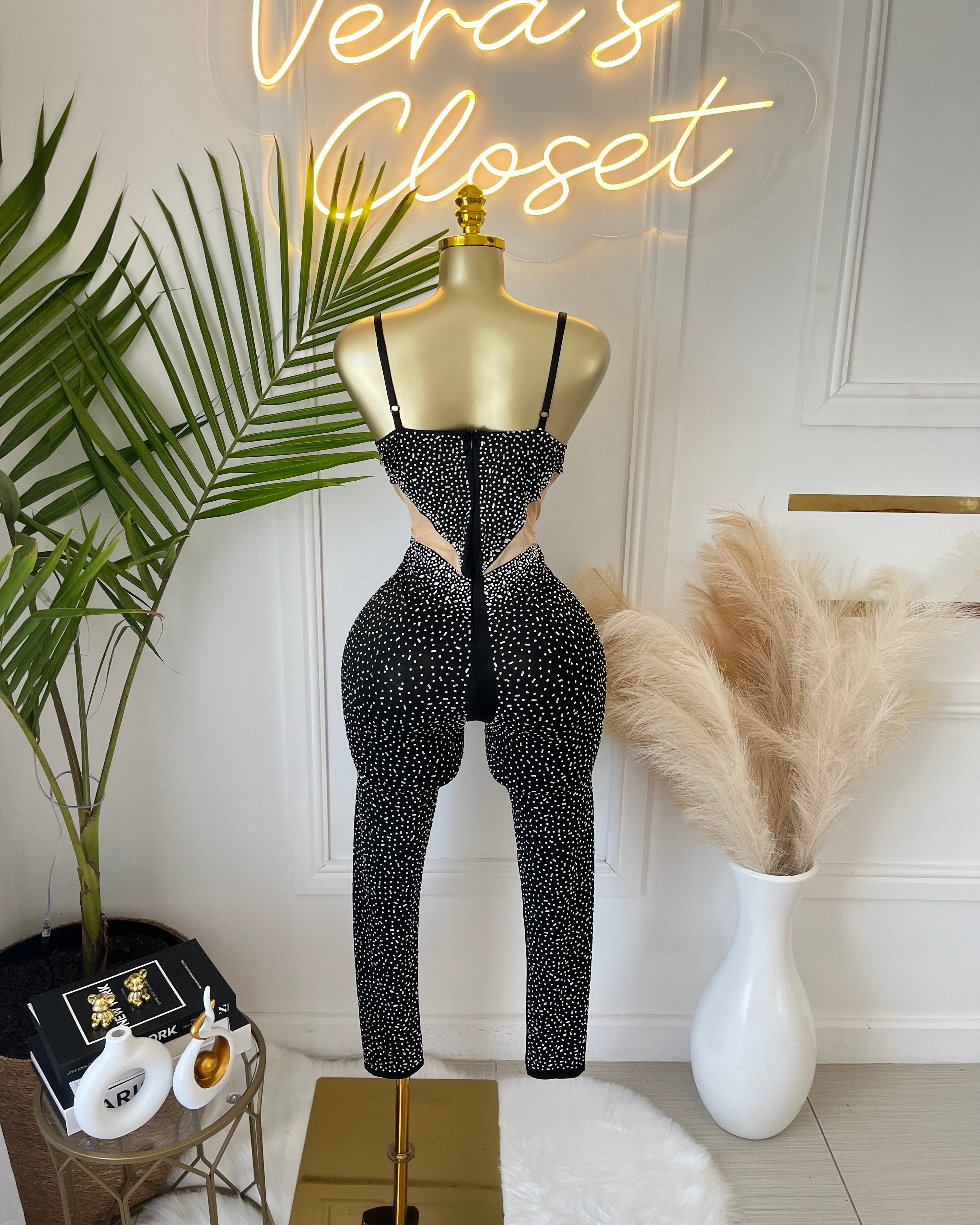 So Glam Jumpsuit