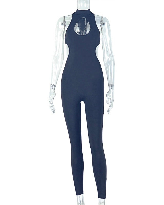 The Vice Cutout Jumpsuit