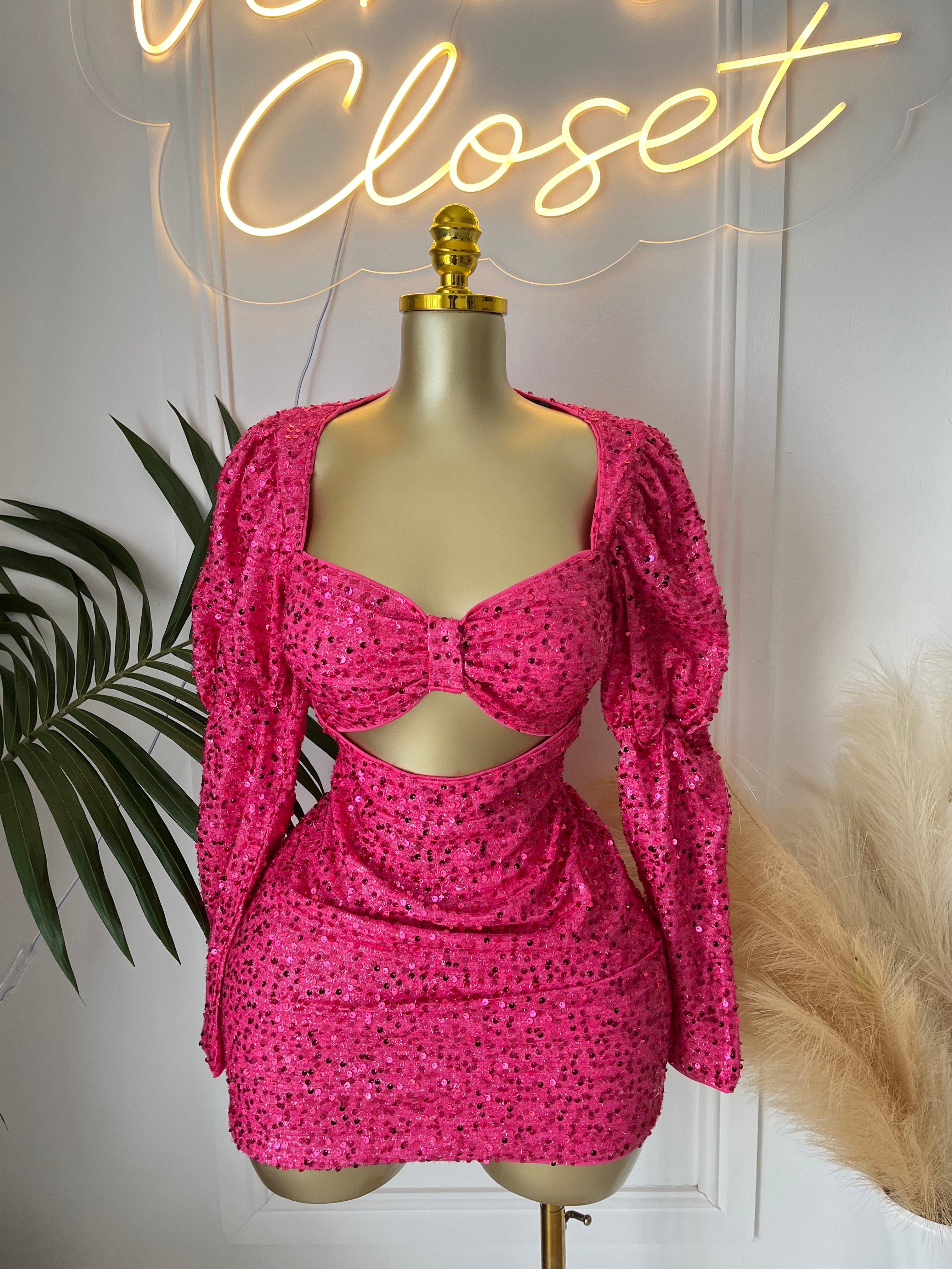 Diva Night Life Dress