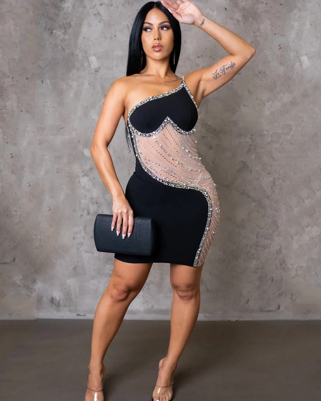 My Model Dress