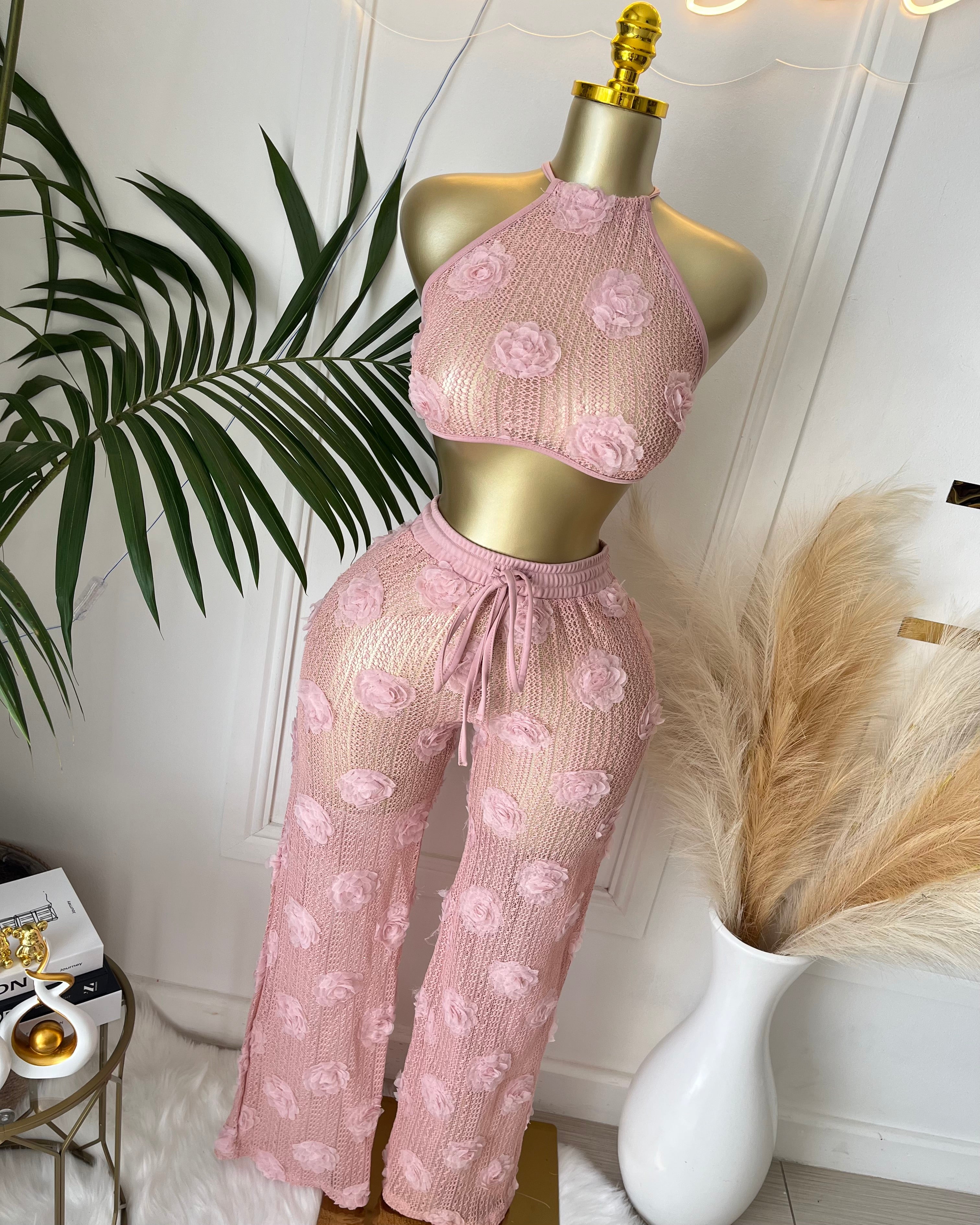 Vien Pant Set