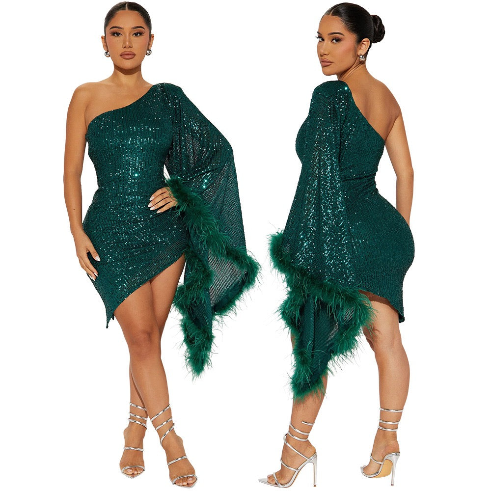 Glitz N Glam Dress