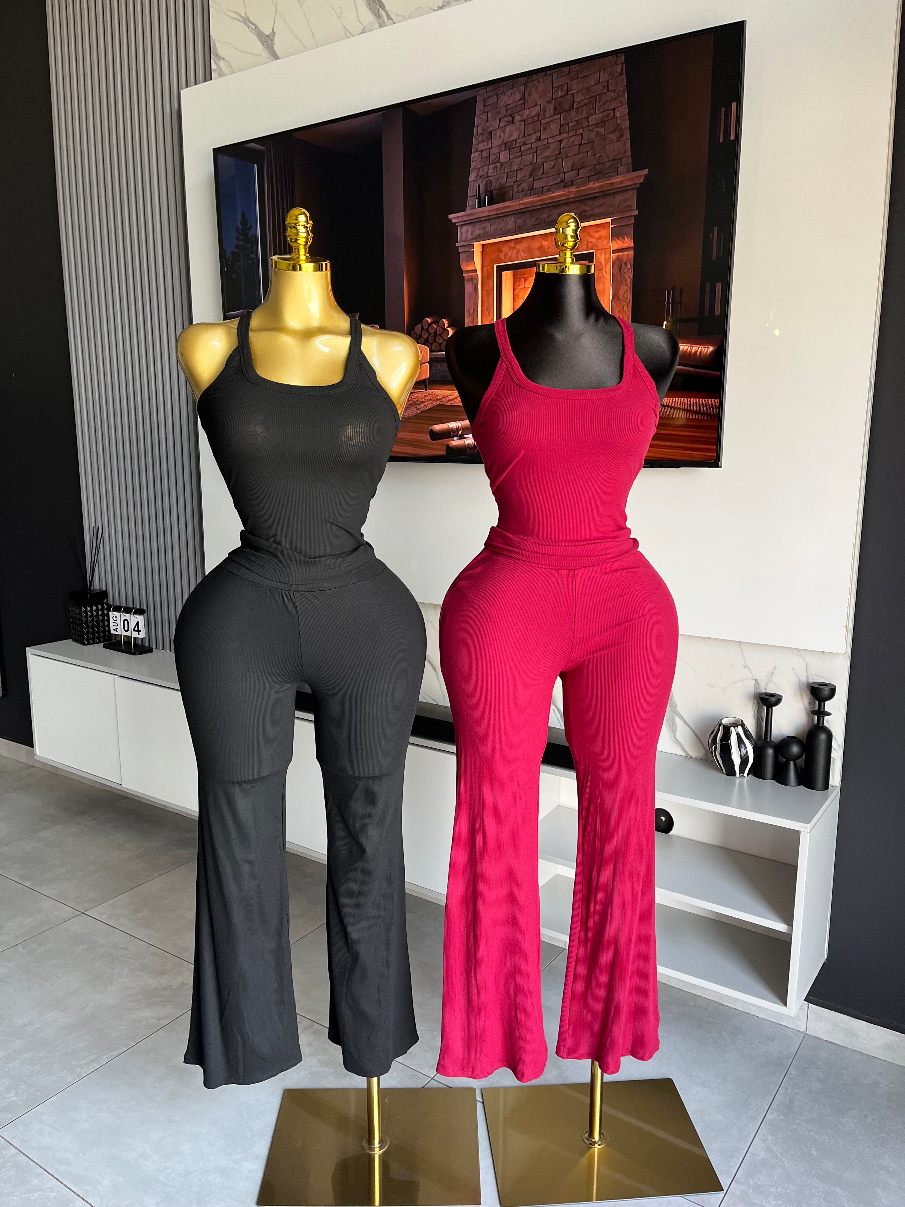 Sienna Essential Flare Set