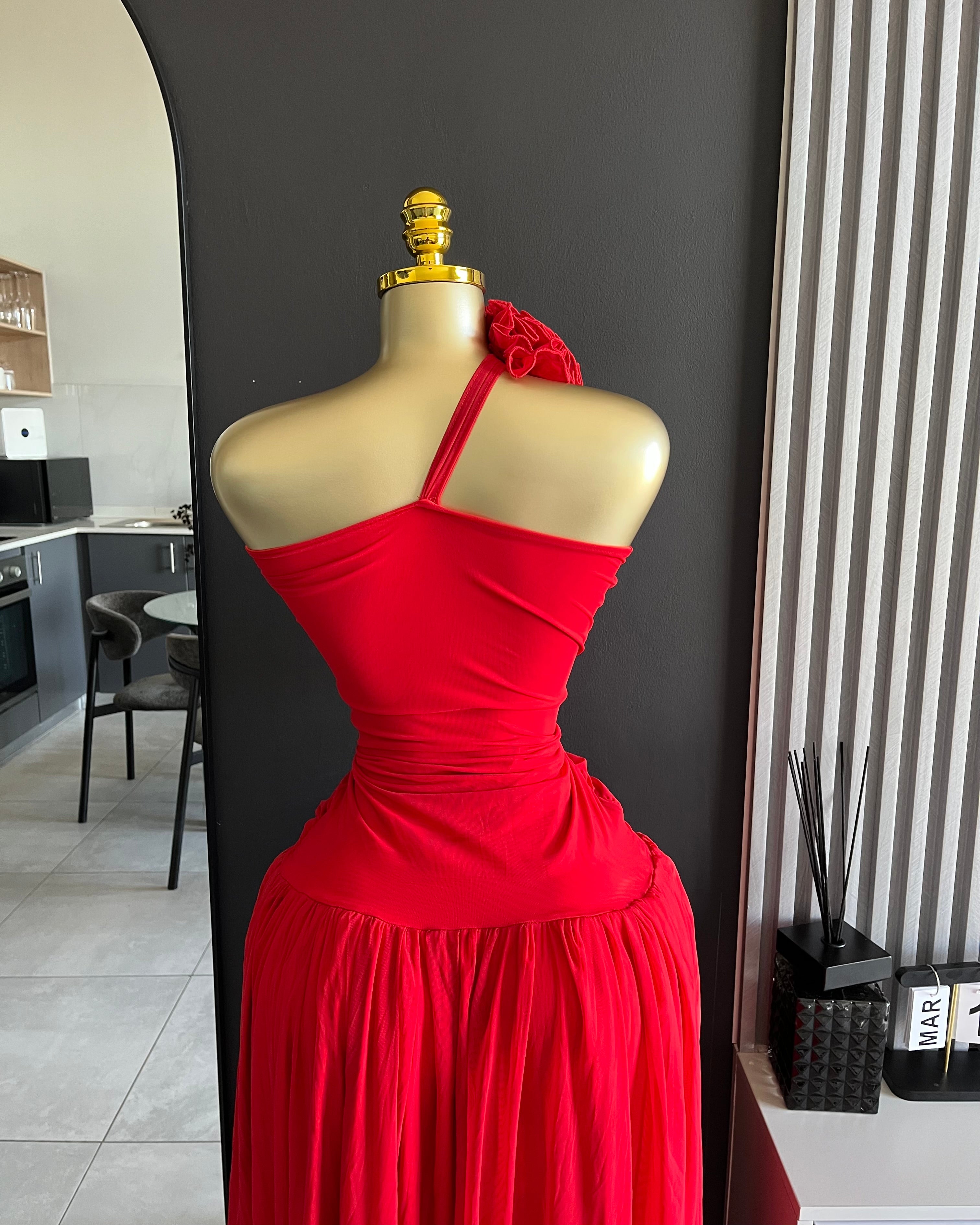 Scarlett Bloom Maxi Dress