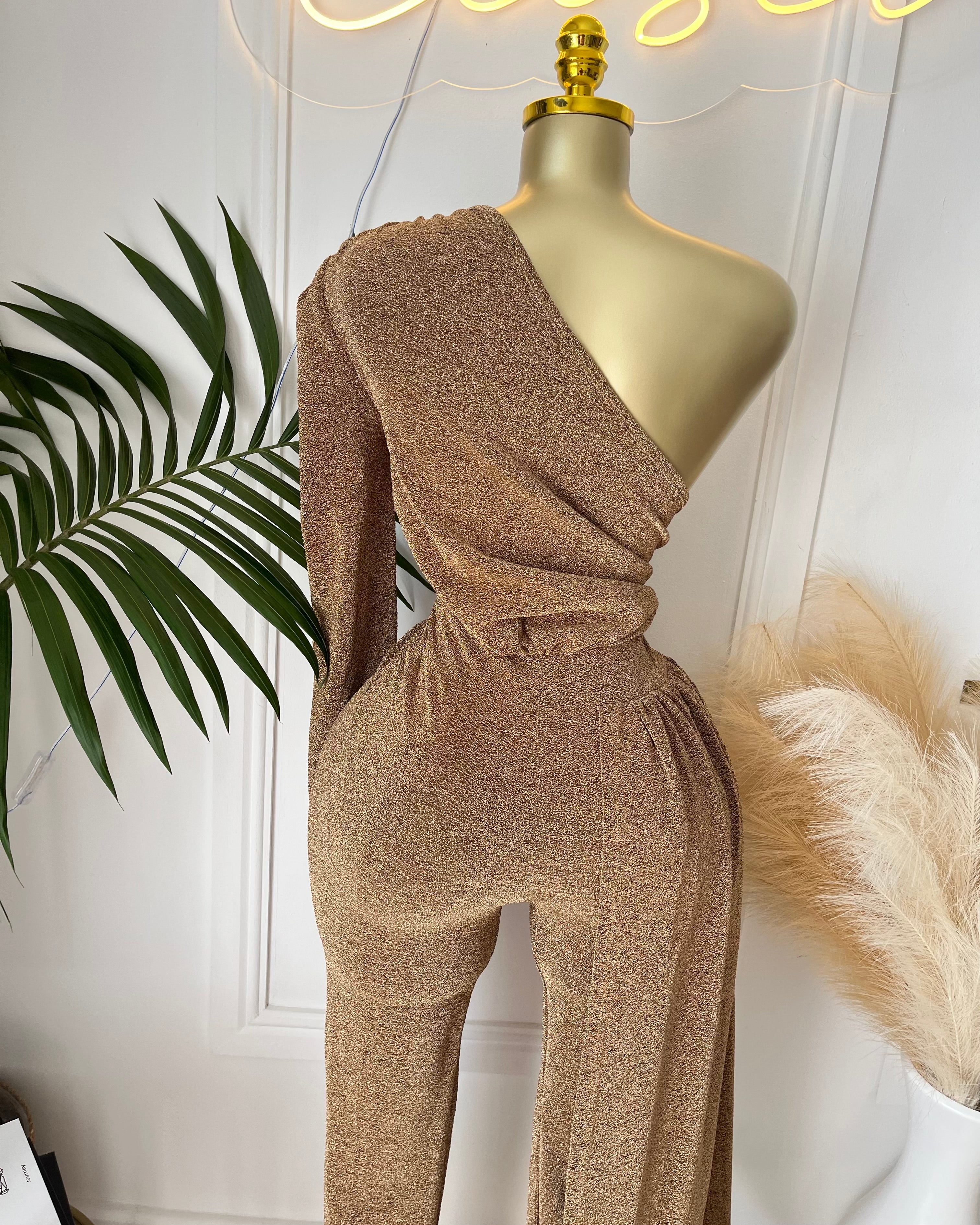 Vera Jumpsuit