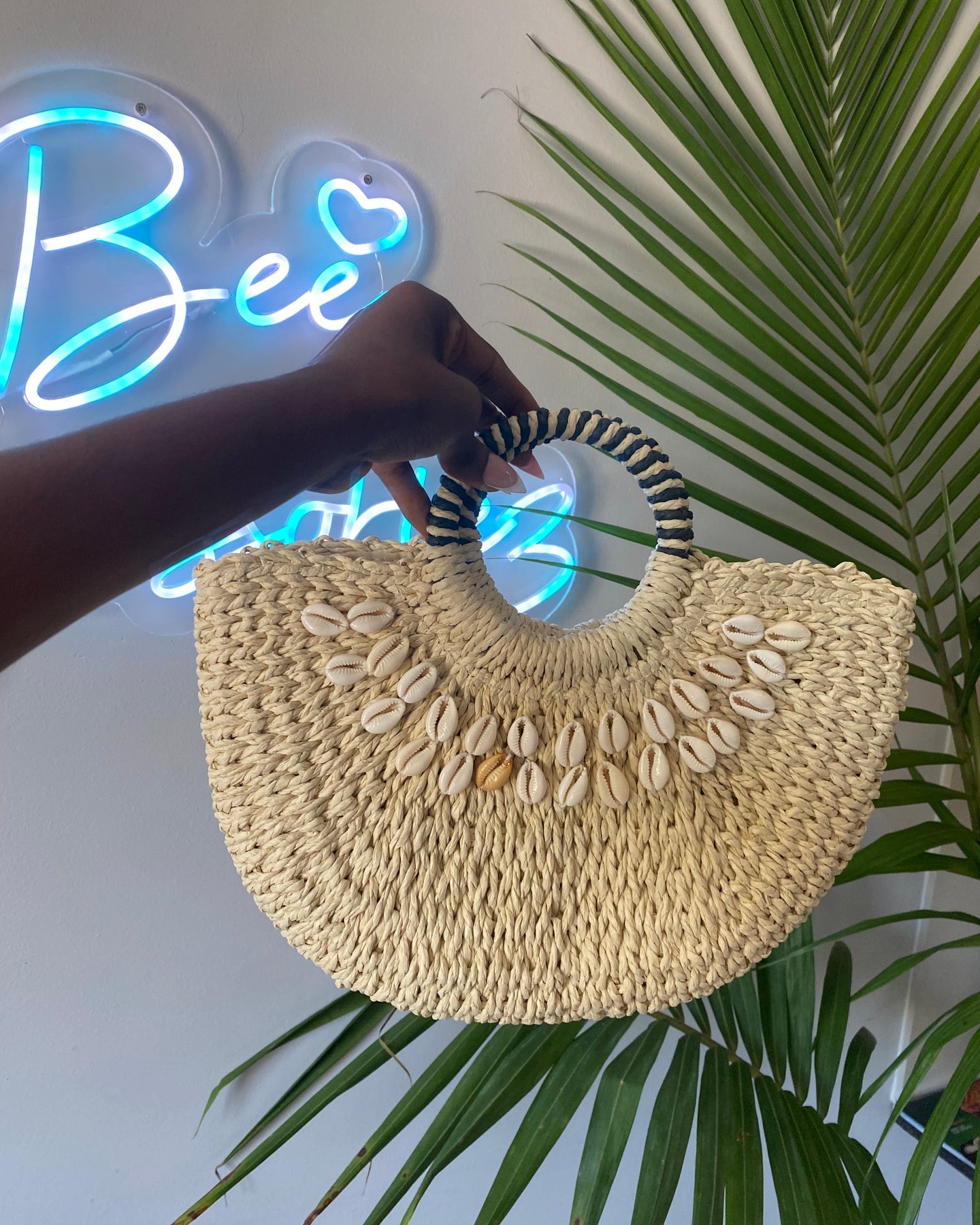 Hello Summer Beach Bag