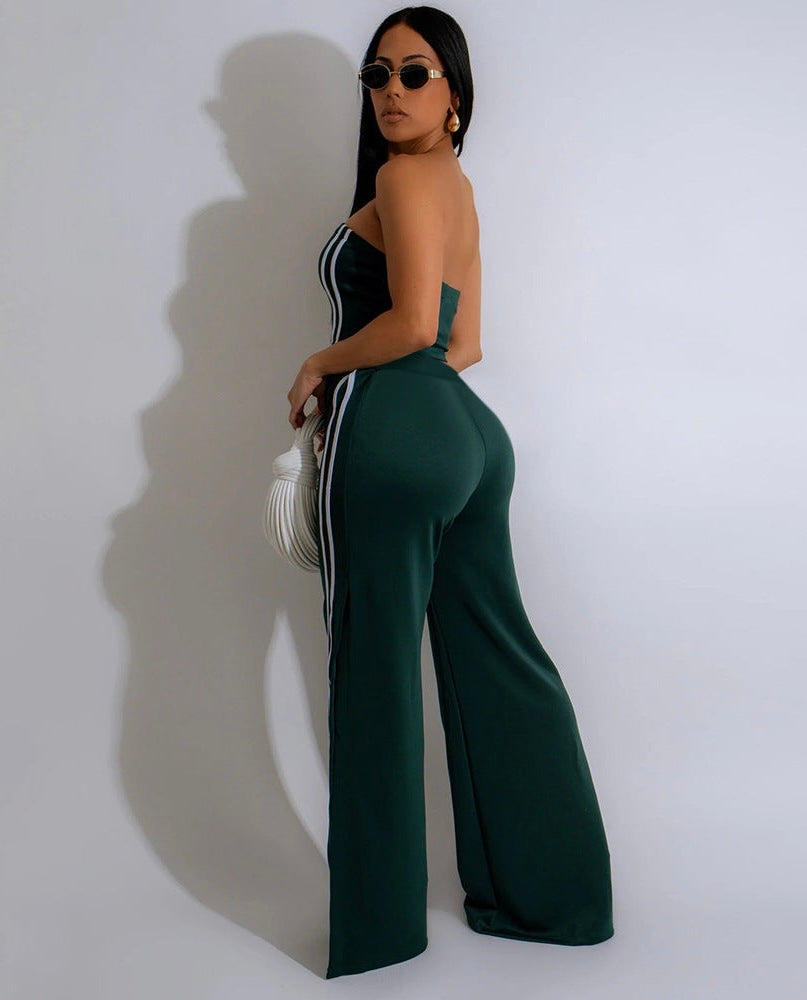 Jeze Pant Set Green