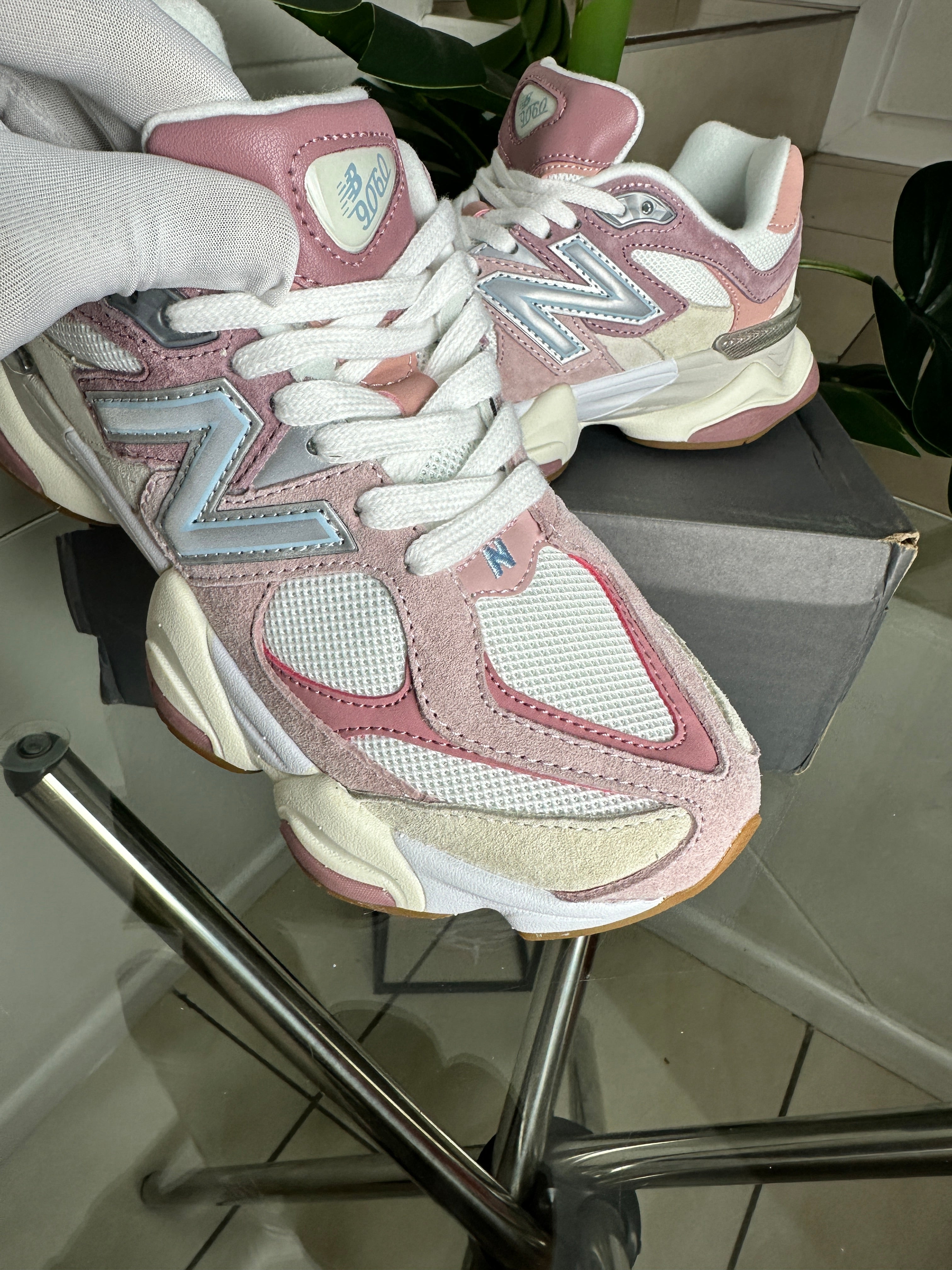 Riona Sneakers Pink