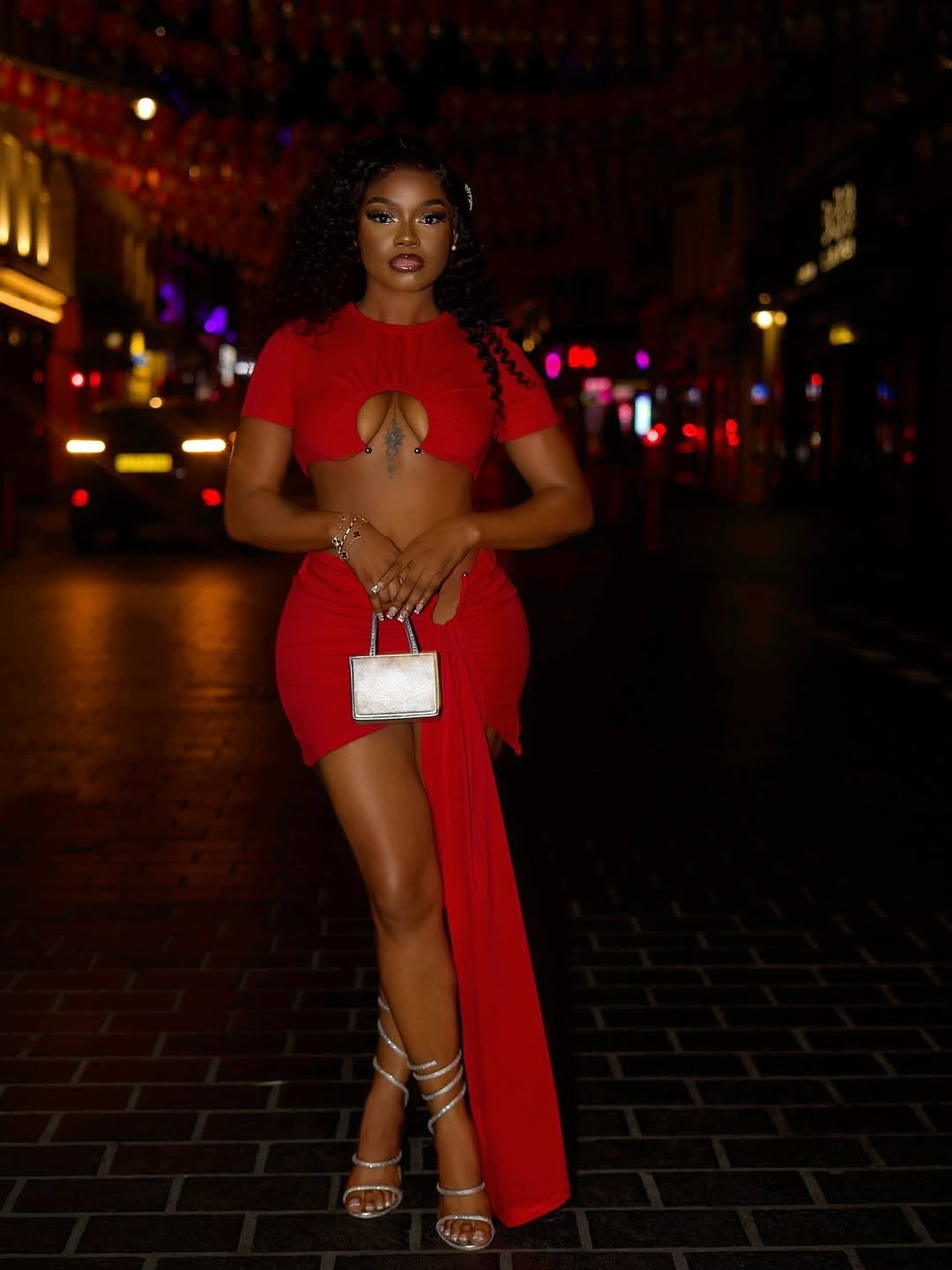 Trivi Two-Piece Set