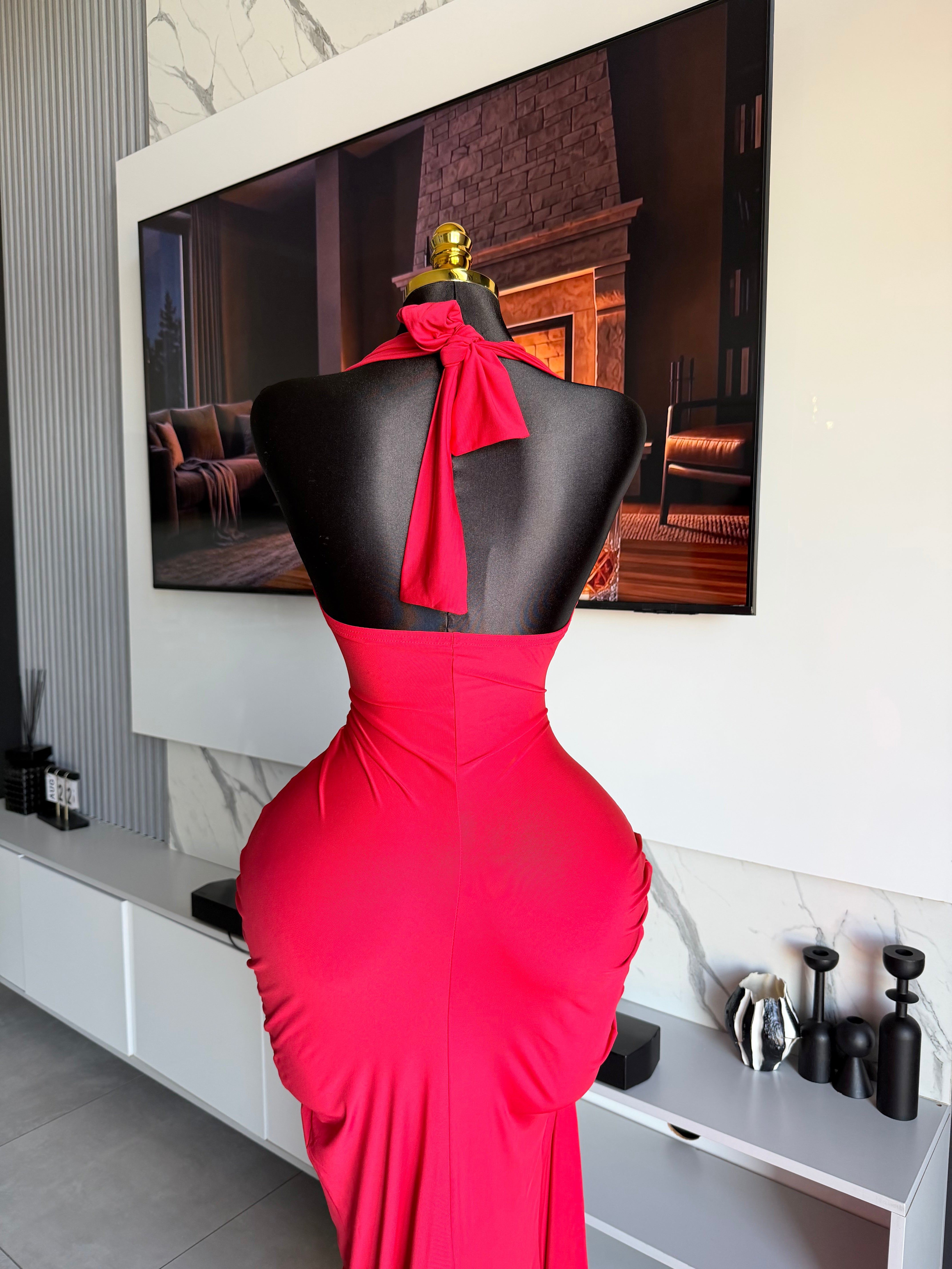 Seducta Lace Evening Gown