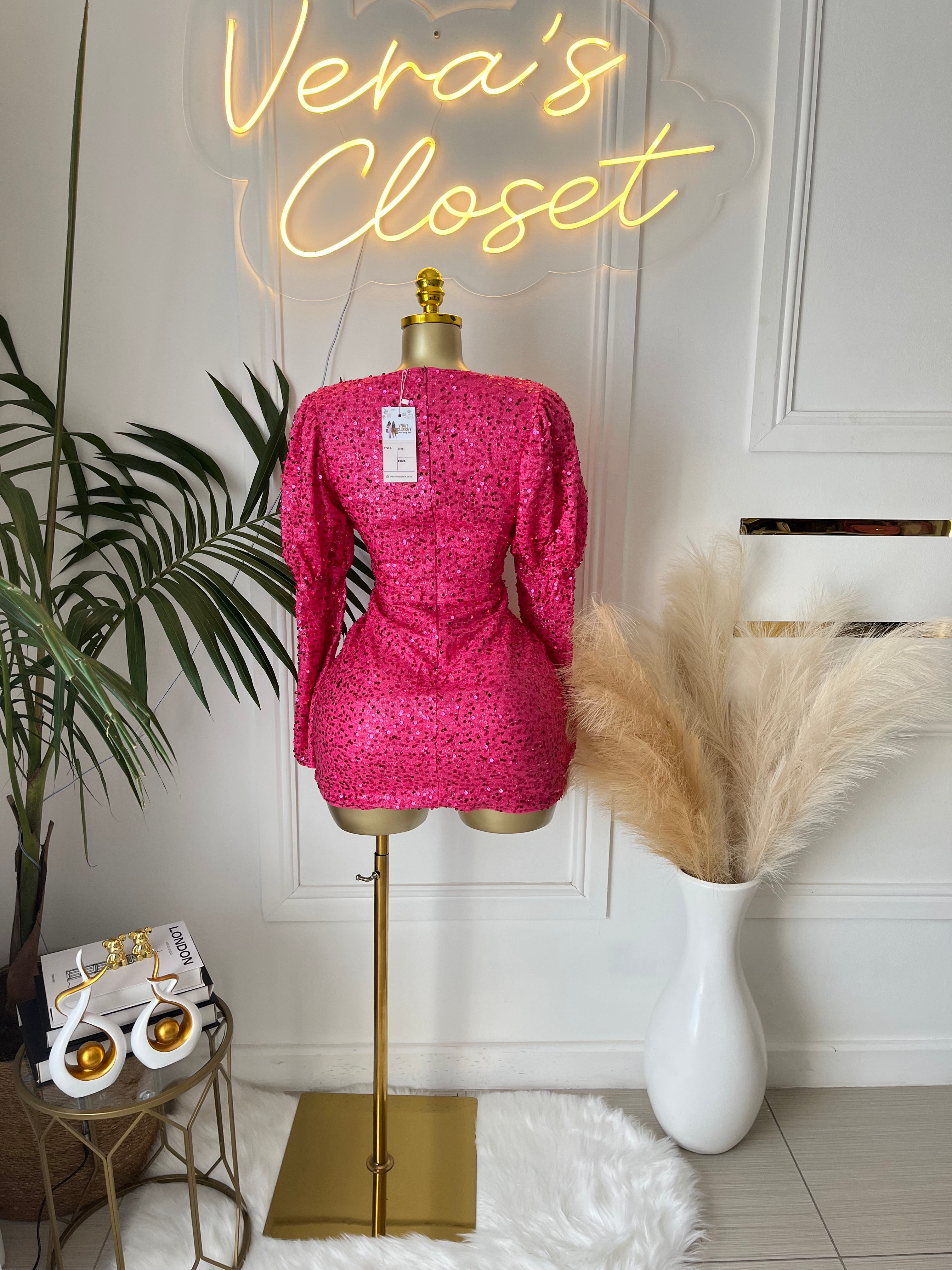 Diva Night Life Dress
