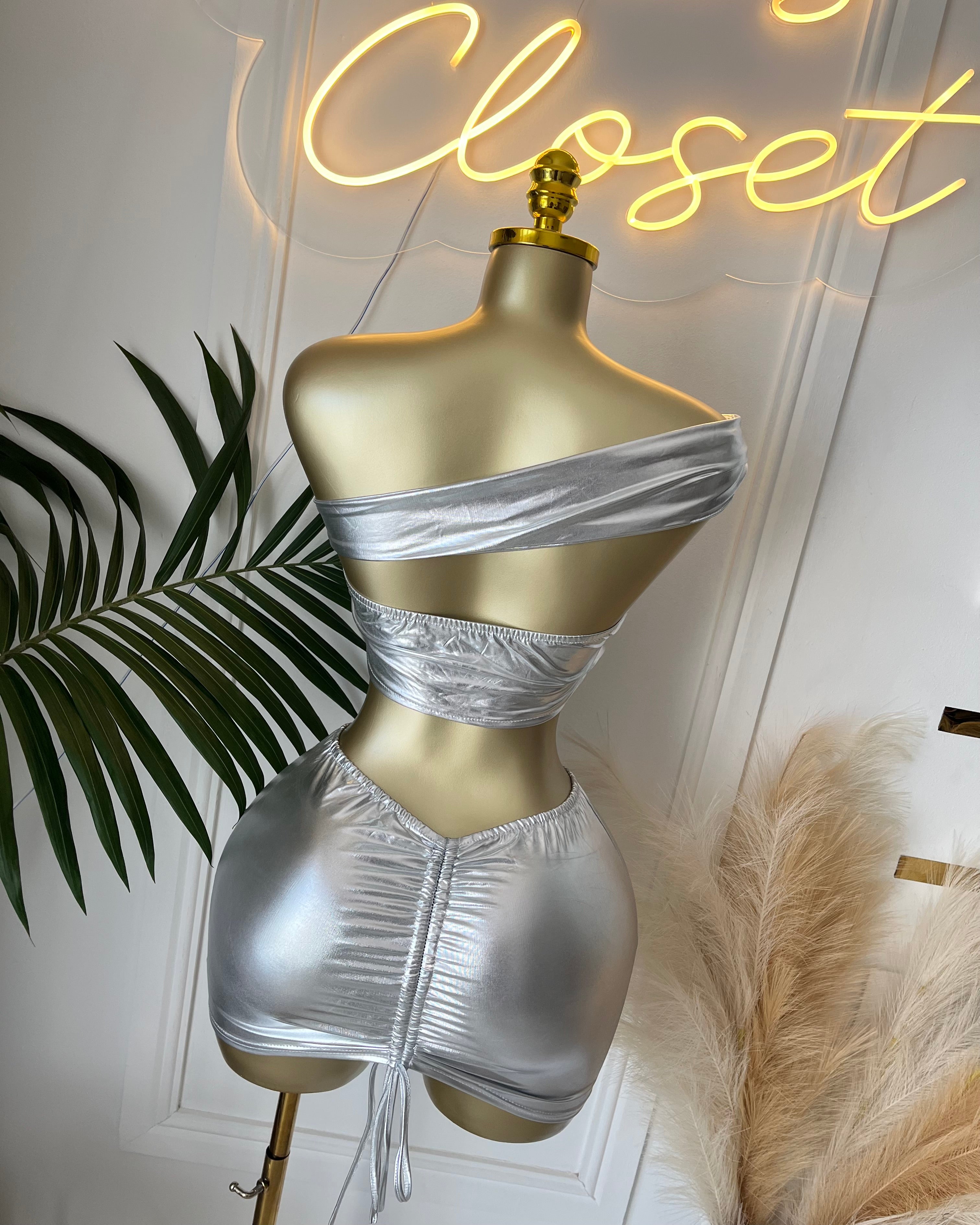 Opal Mini Dress