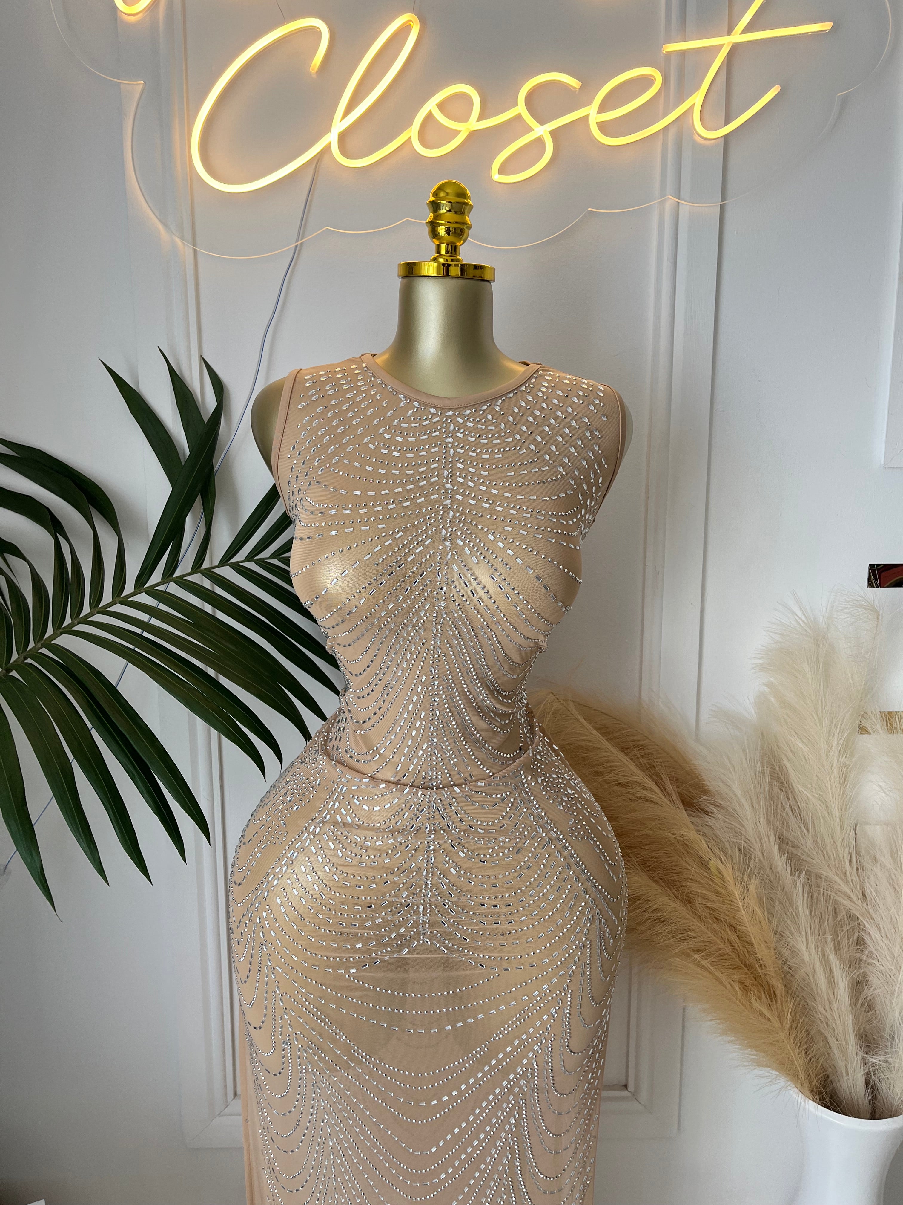 Princess Glam Dress