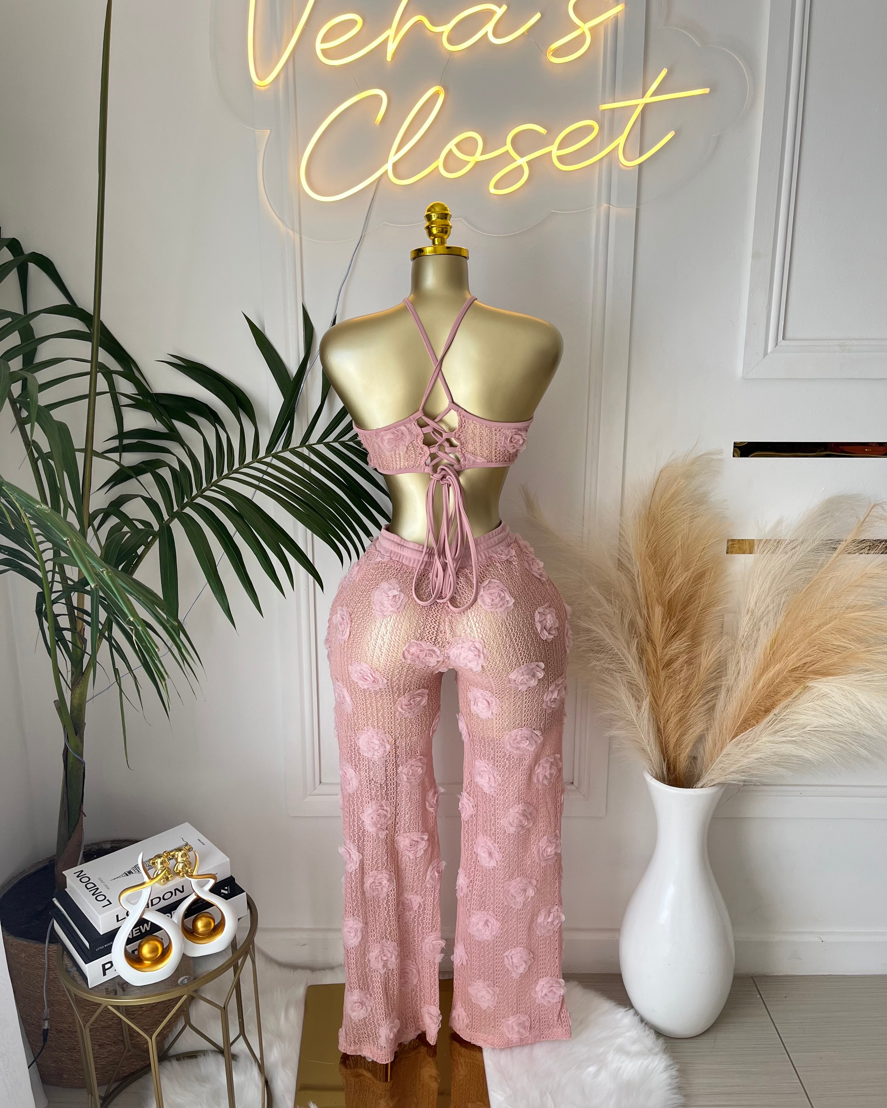 Vien Pant Set