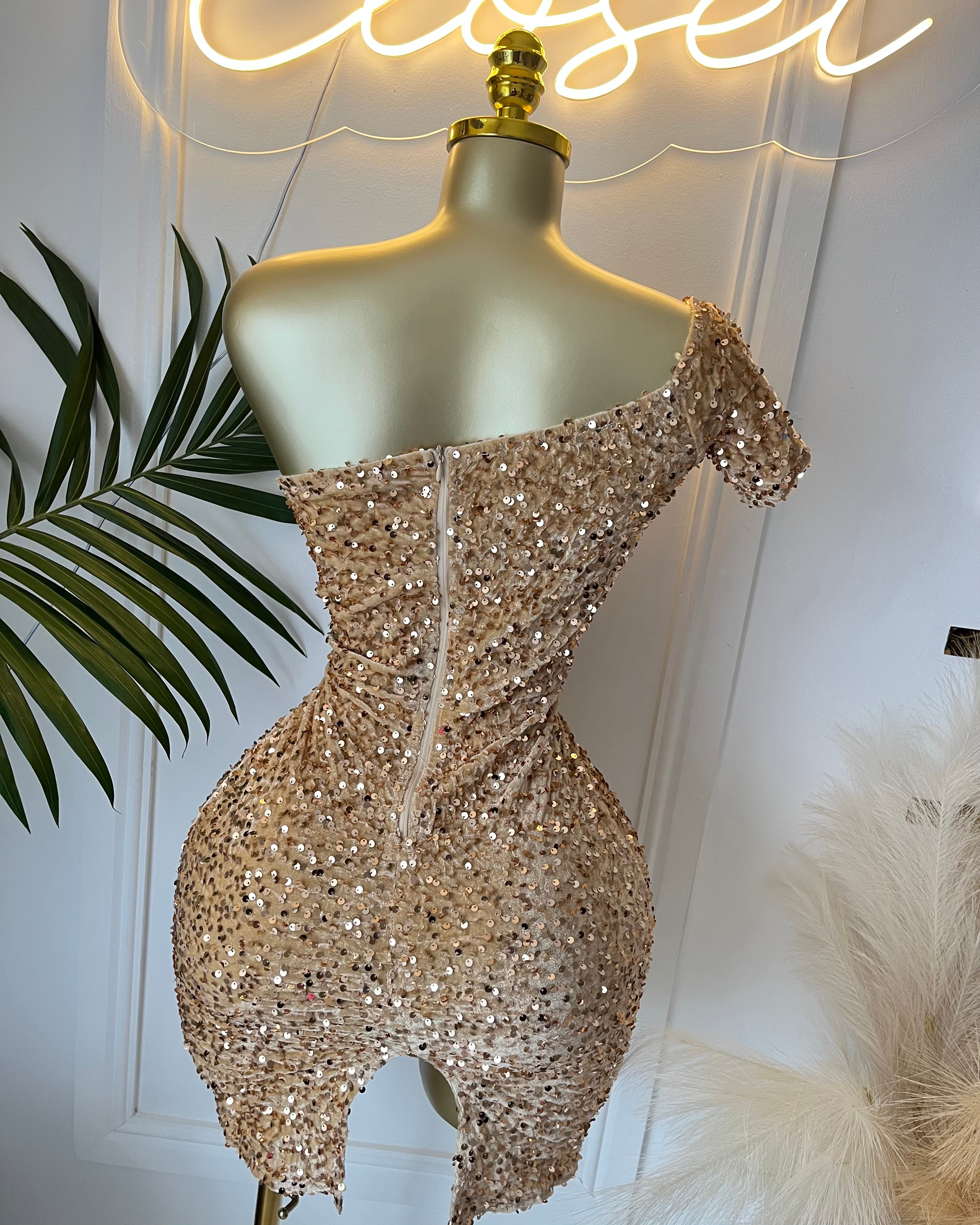 Paris Dress