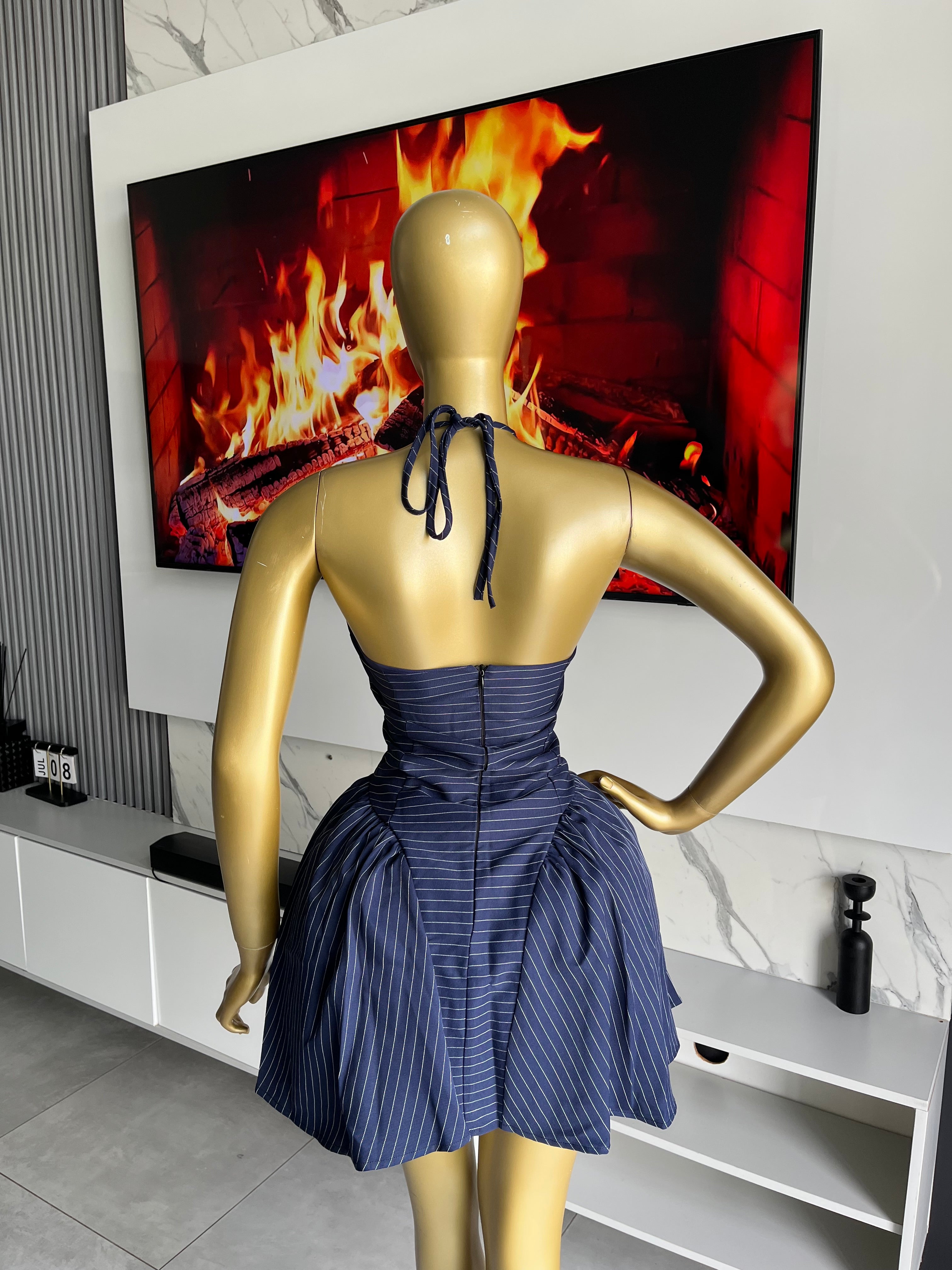 Bellamy Mini Dress
