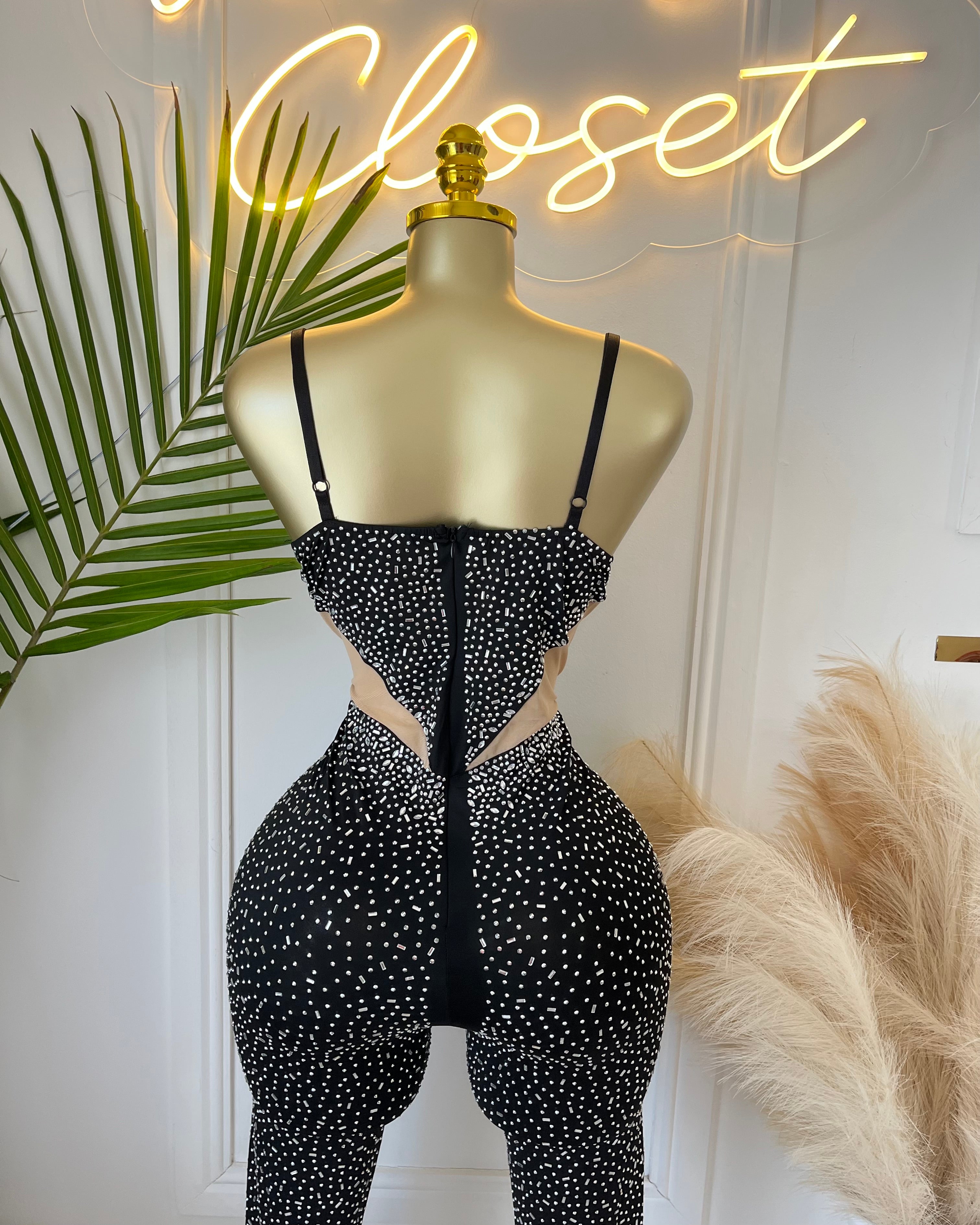 So Glam Jumpsuit