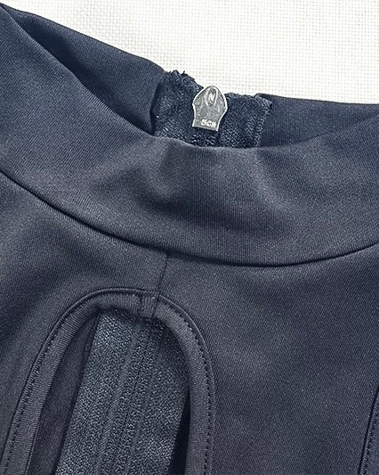The Vice Cutout Jumpsuit