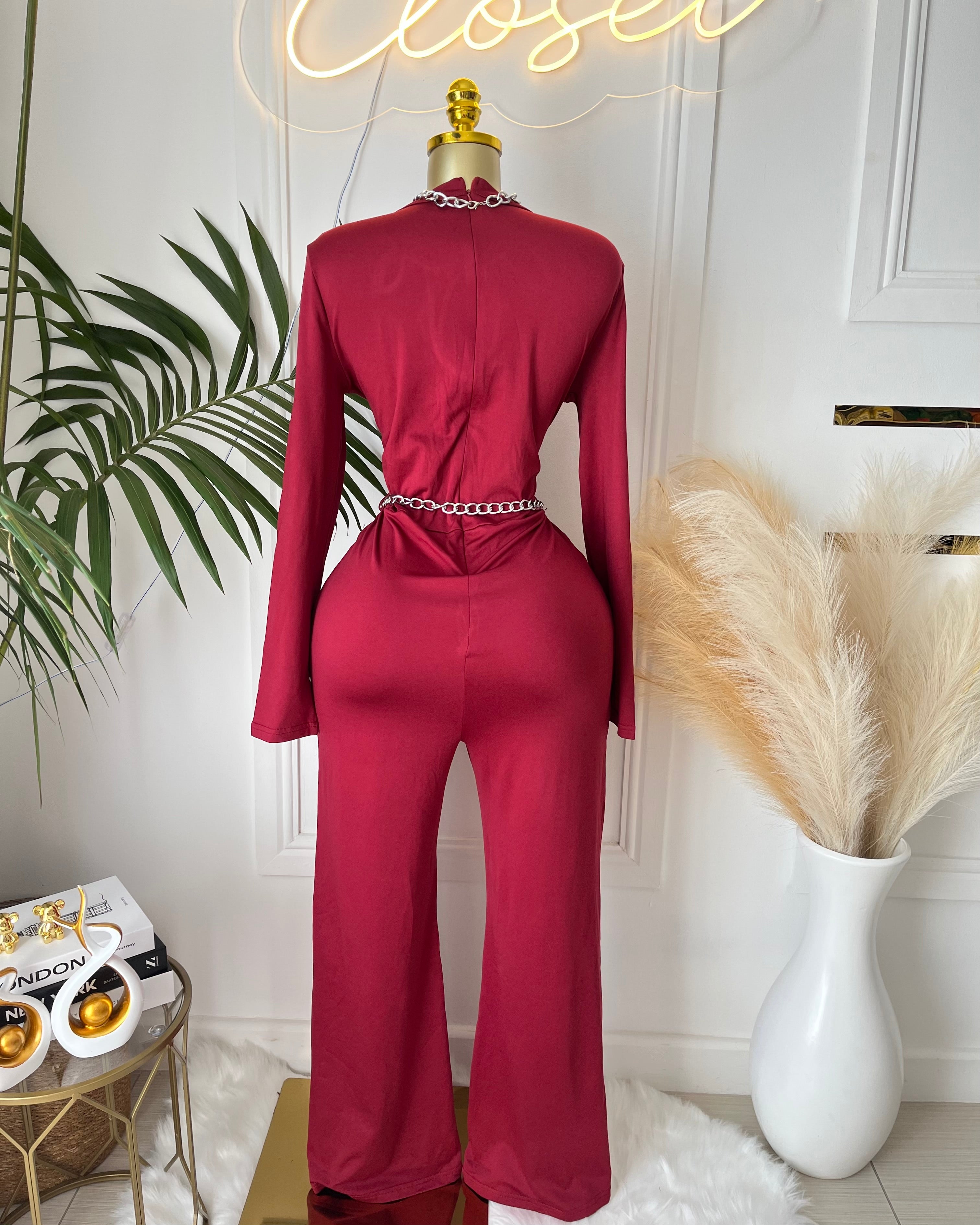 Mavis Jumpsuit