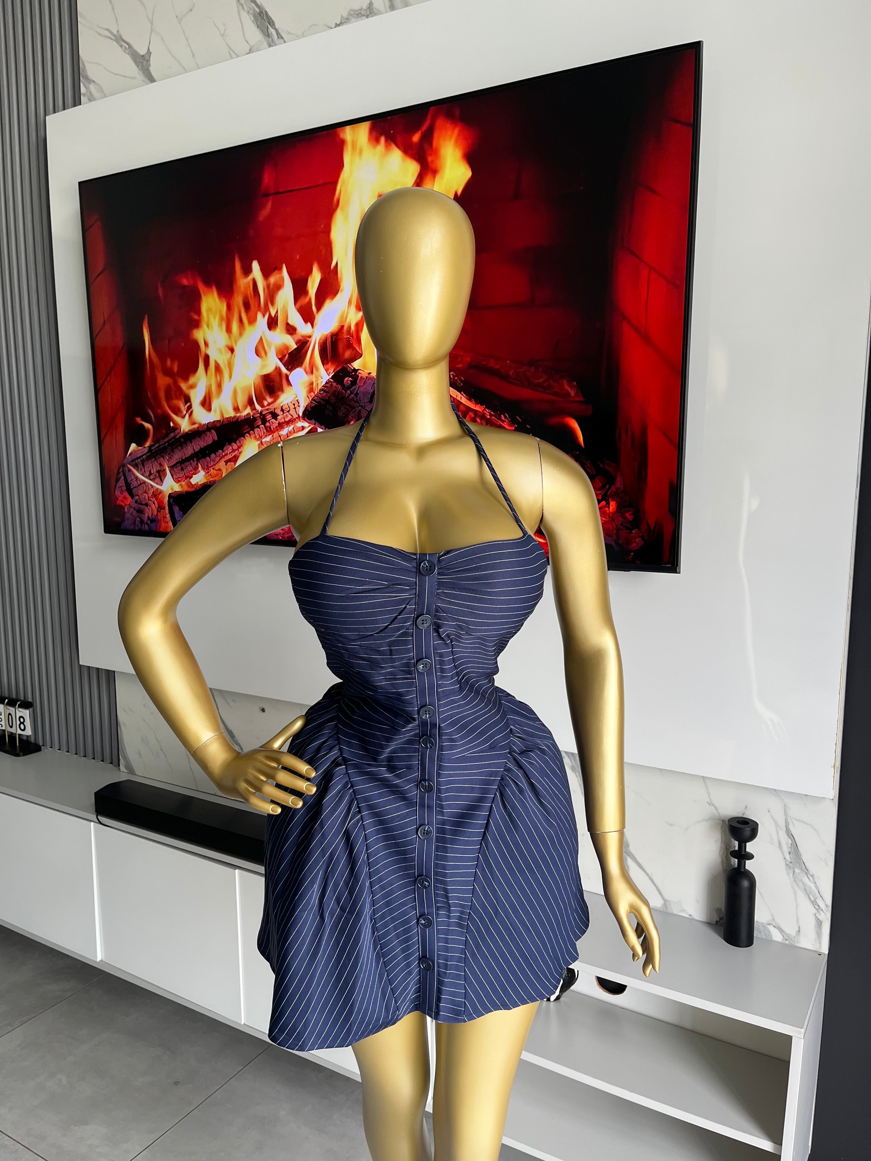 Bellamy Mini Dress