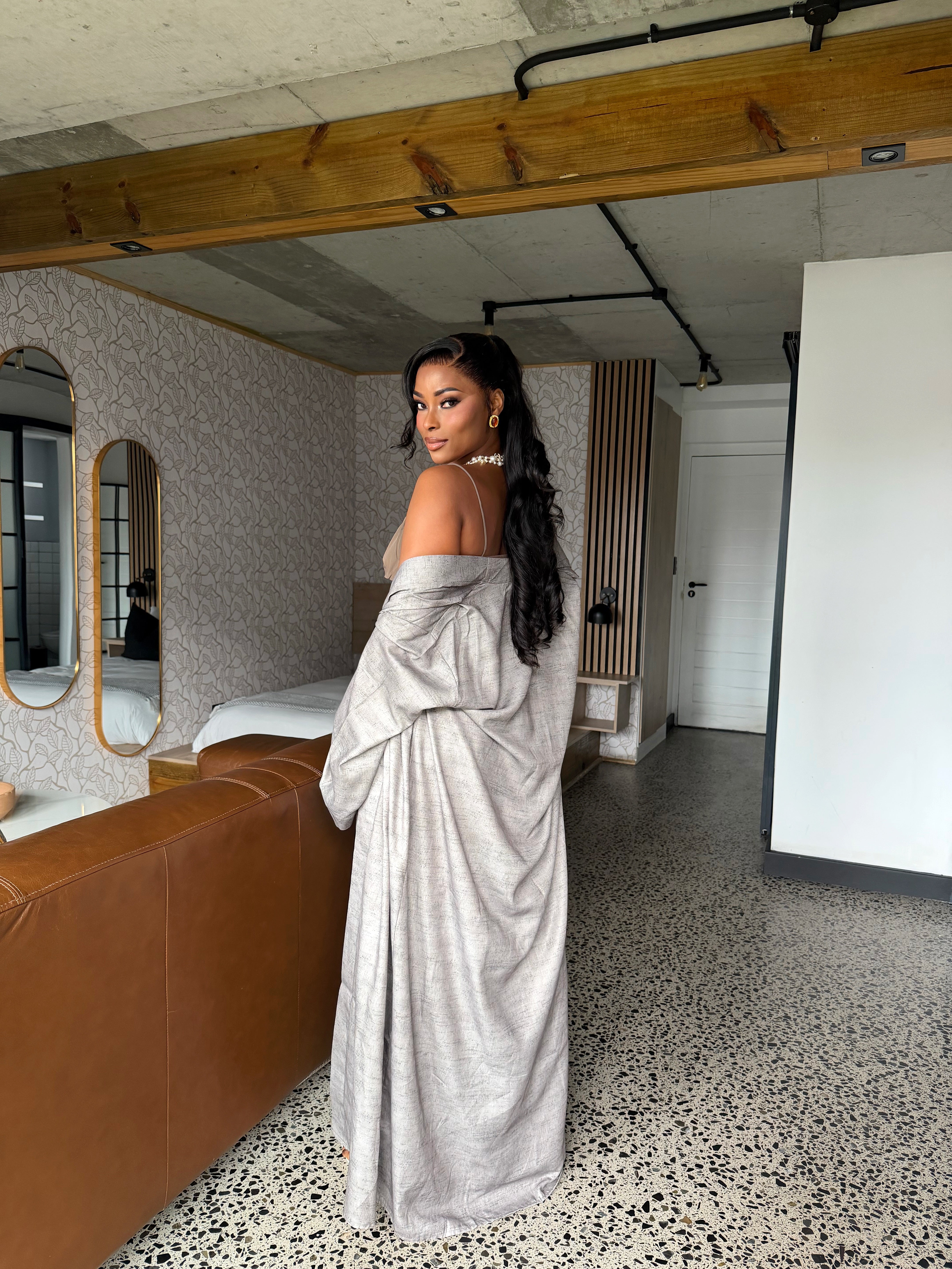 Thea Luxe Three-Piece Resort Set