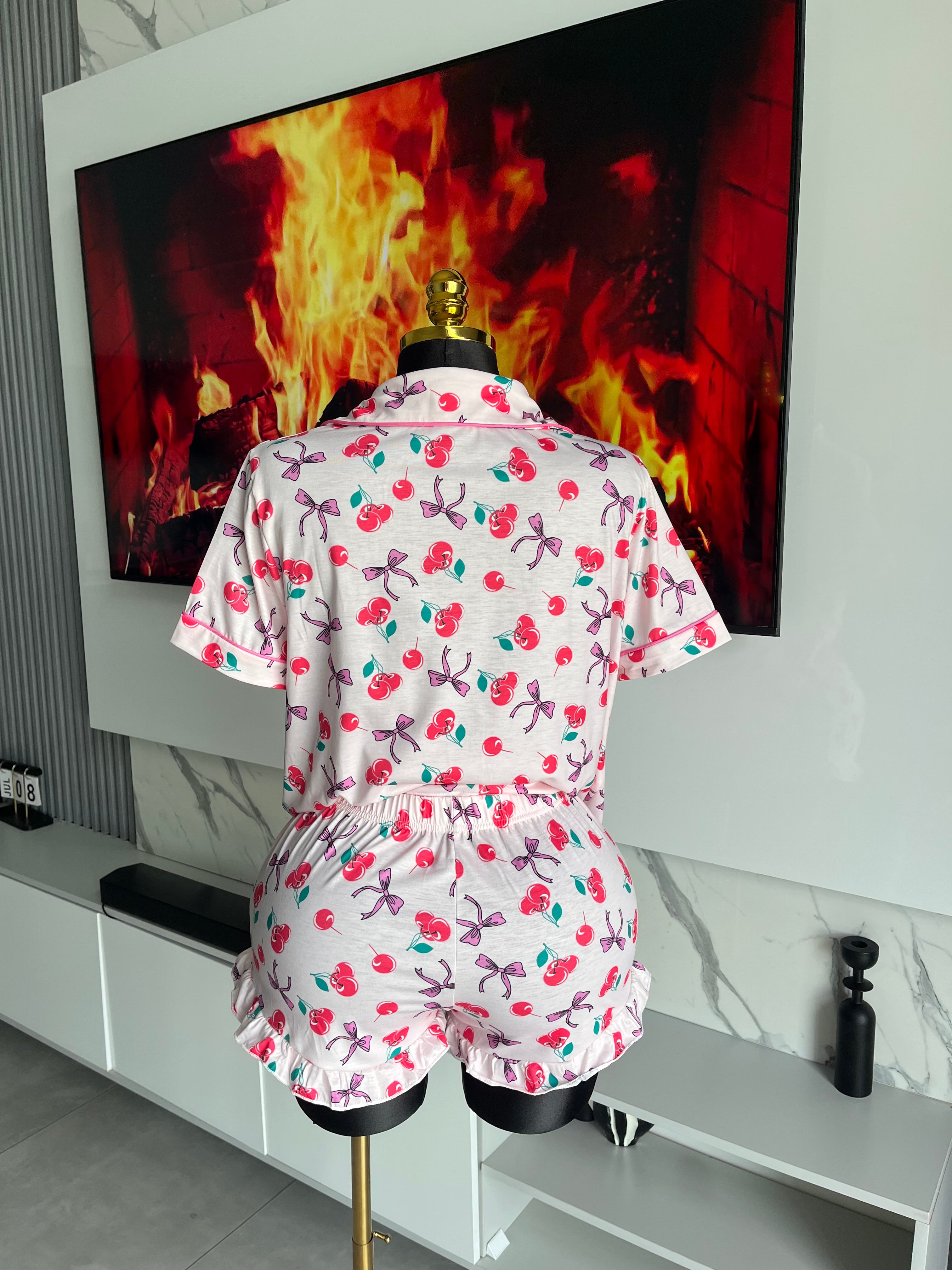 Still Napping Pajama Set