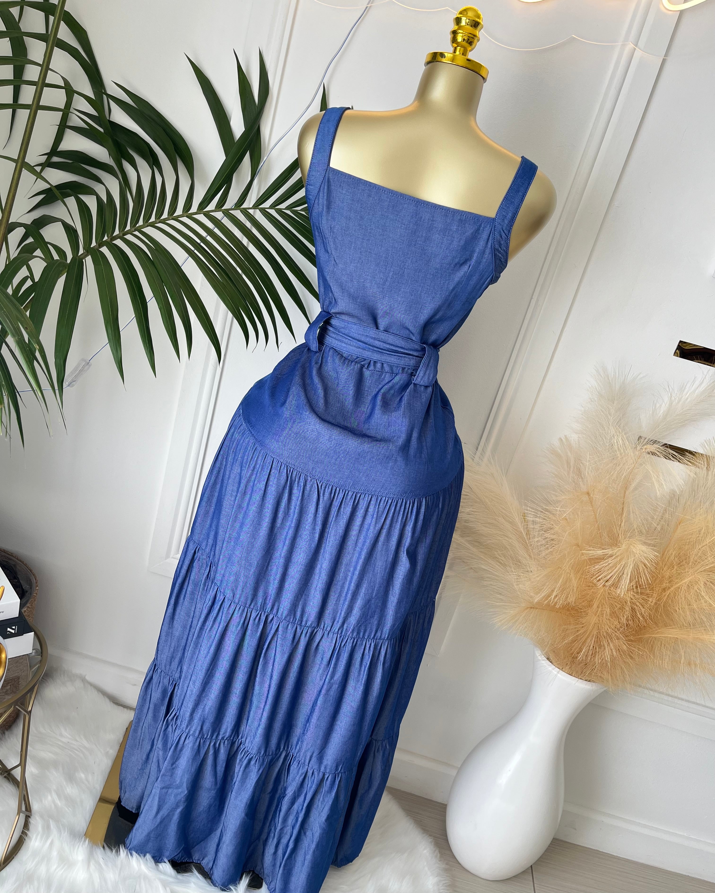 Essence Maxi Dress