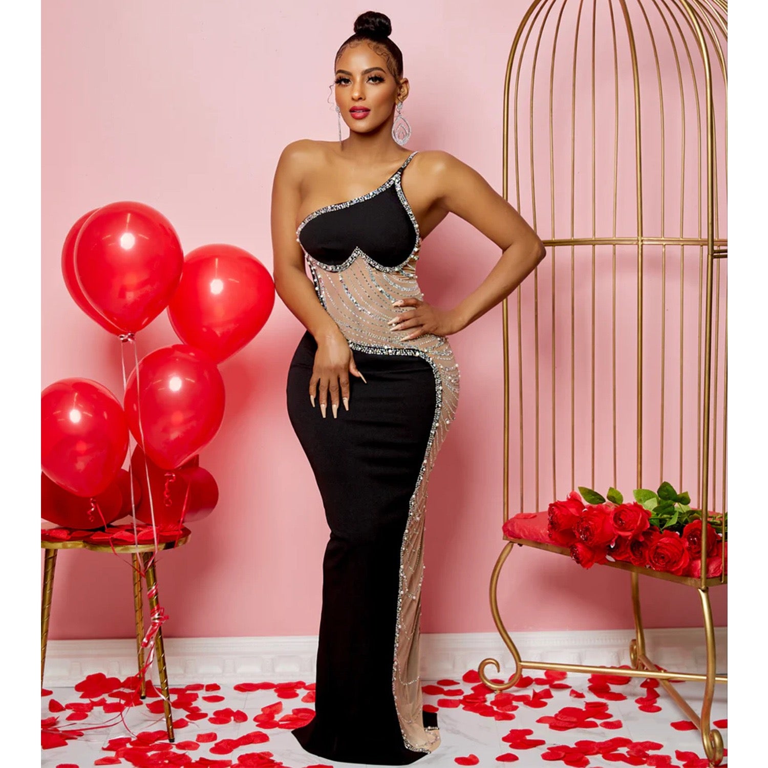 Melody Maxi Dress