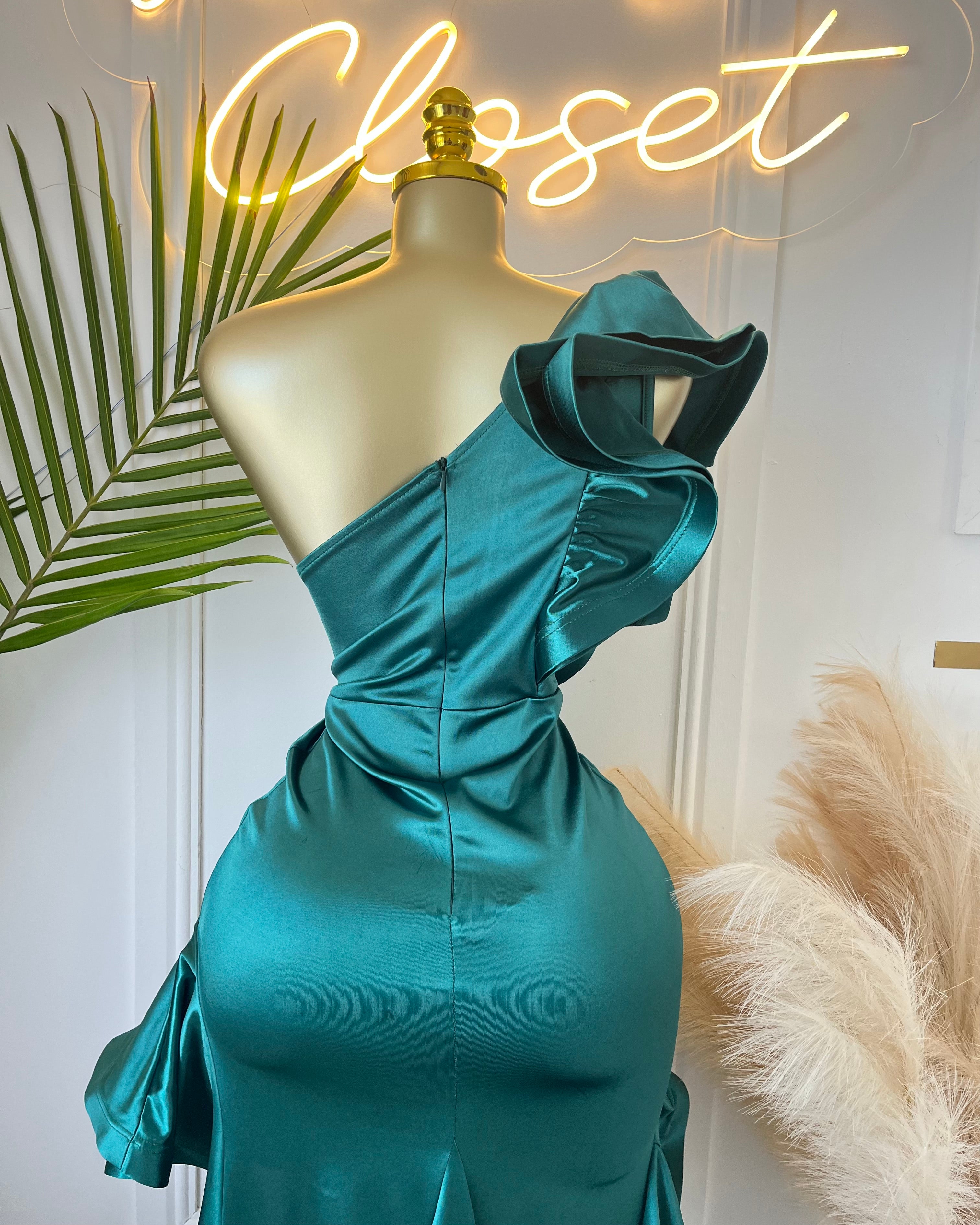 She’s Everything Maxi Dress