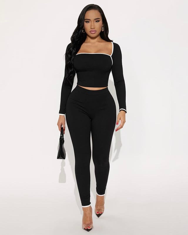 Monique Two-Piece Set