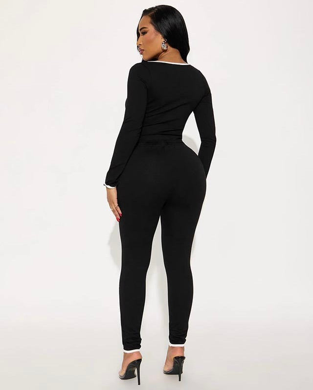 Monique Two-Piece Set