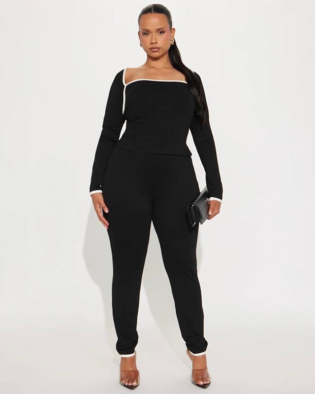 Monique Two-Piece Set