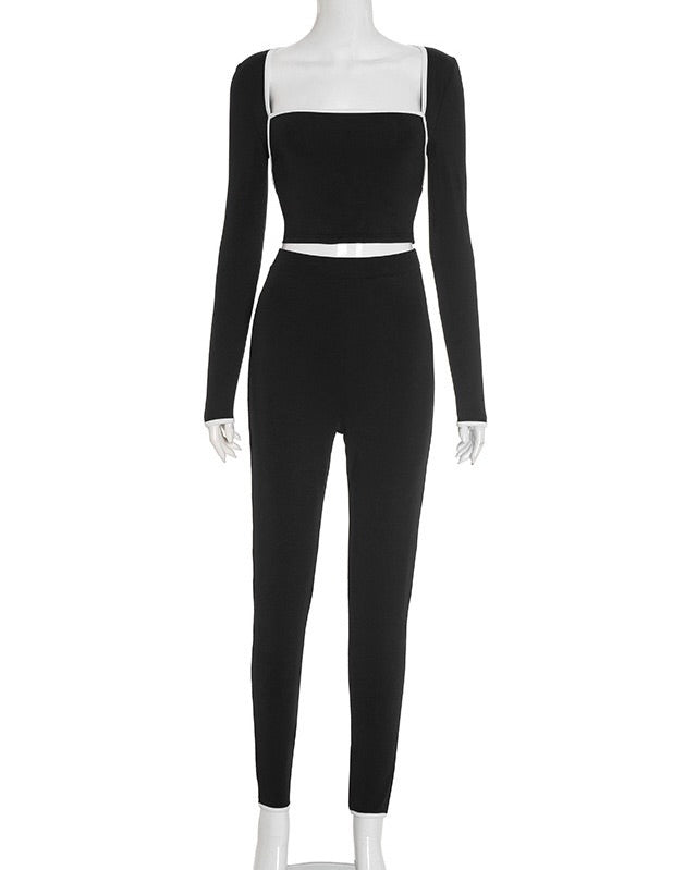 Monique Two-Piece Set