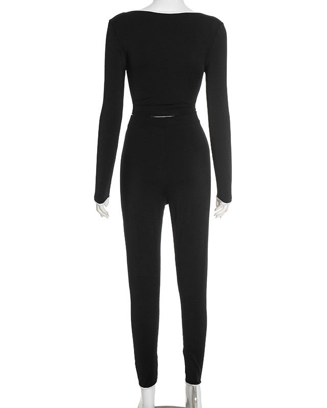 Monique Two-Piece Set