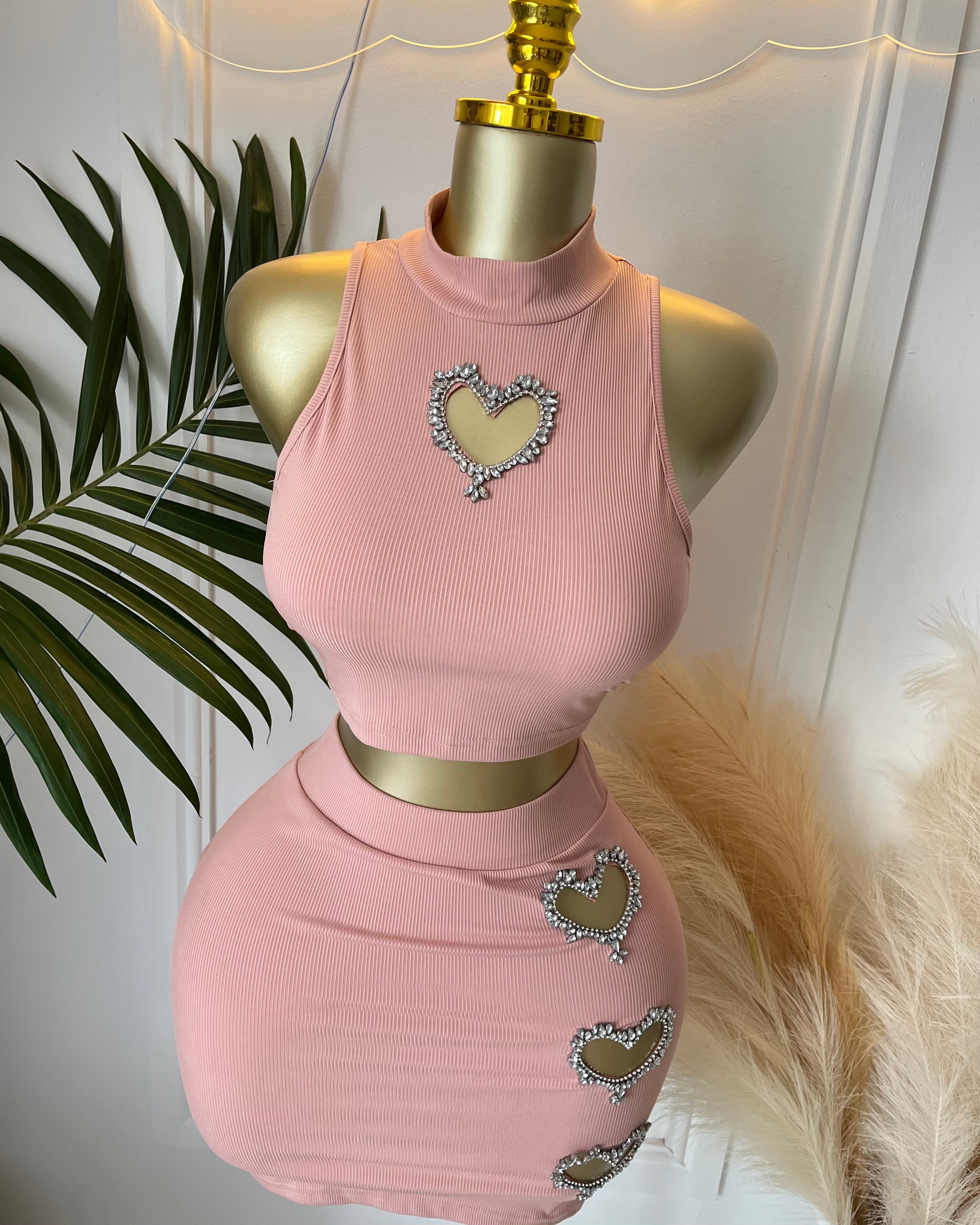 Sweetheart Pink Mini Set