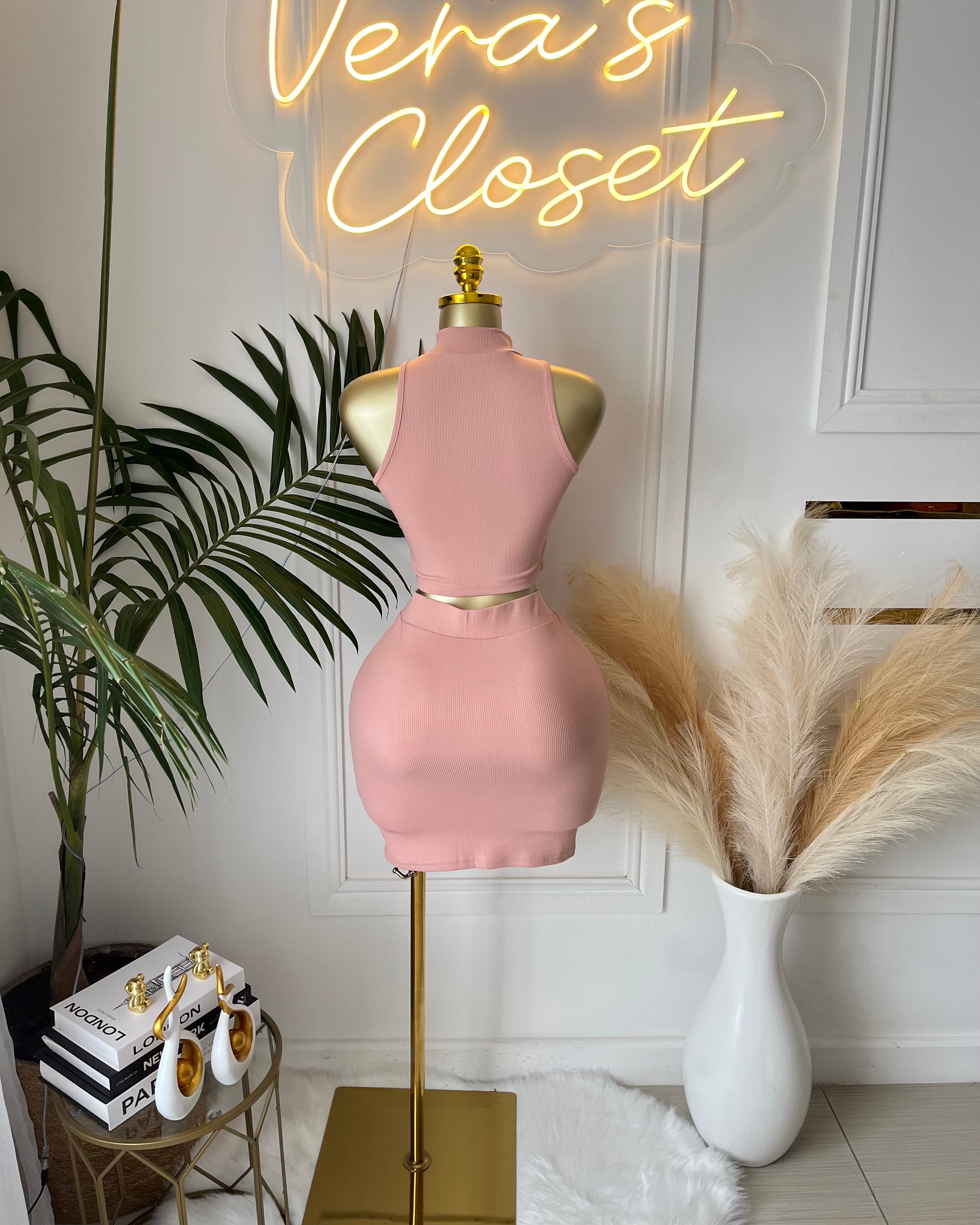 Sweetheart Pink Mini Set