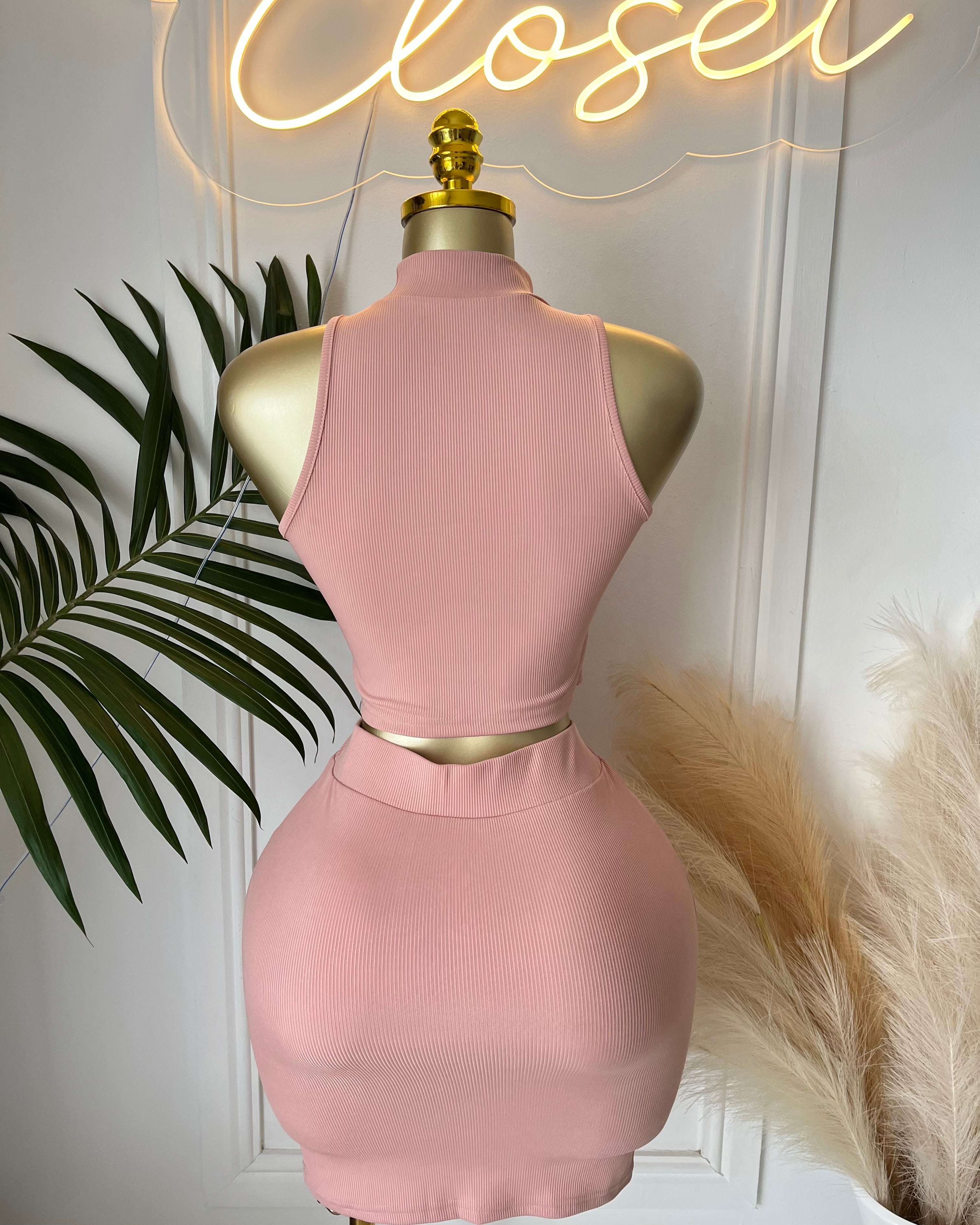 Sweetheart Pink Mini Set