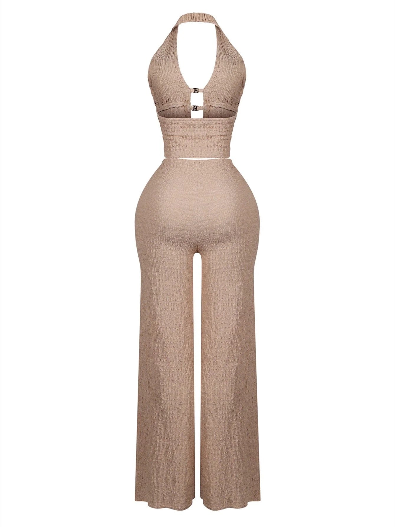 Nera Halter Pants Set