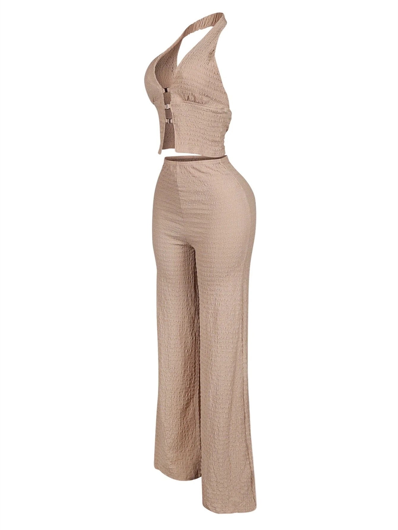 Nera Halter Pants Set