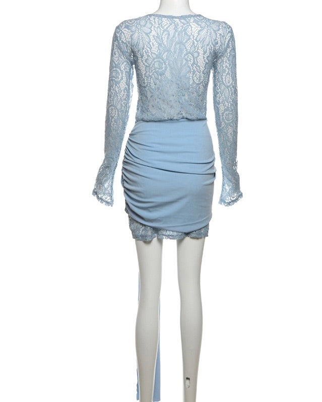 Kenia Lace Dress