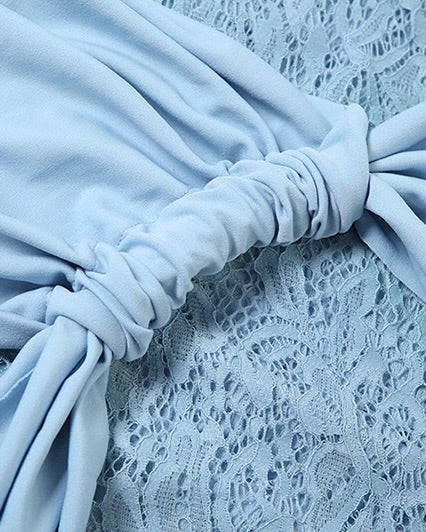 Kenia Lace Dress