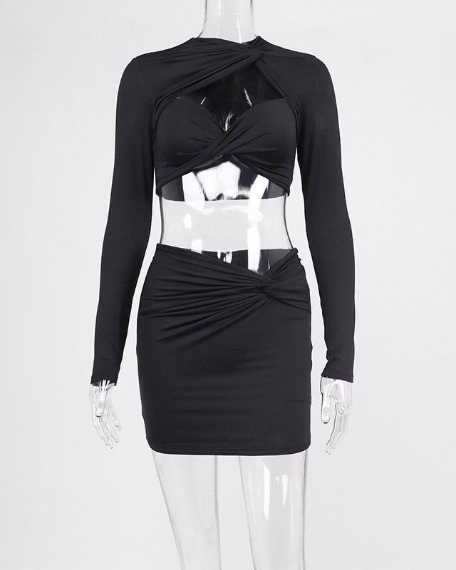 Fera Skirt Set