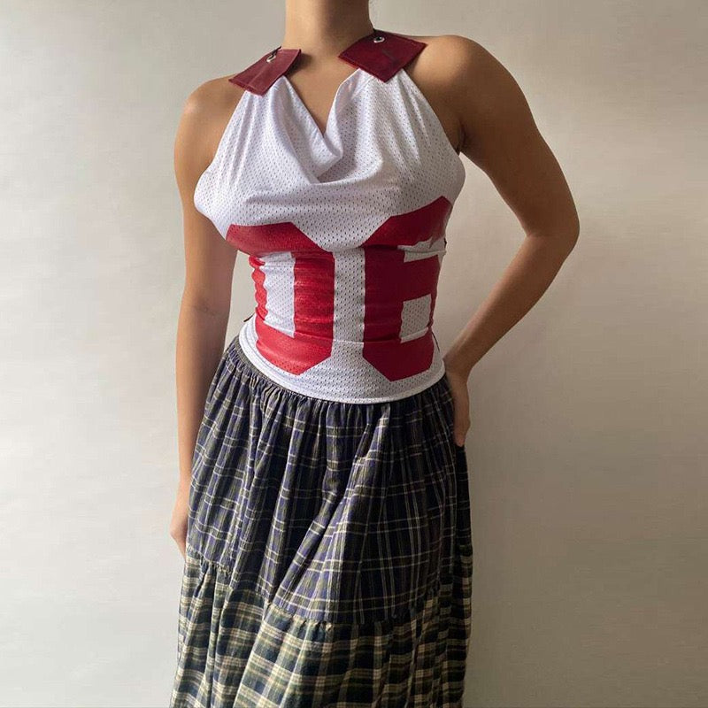 Janelle Sporty Top
